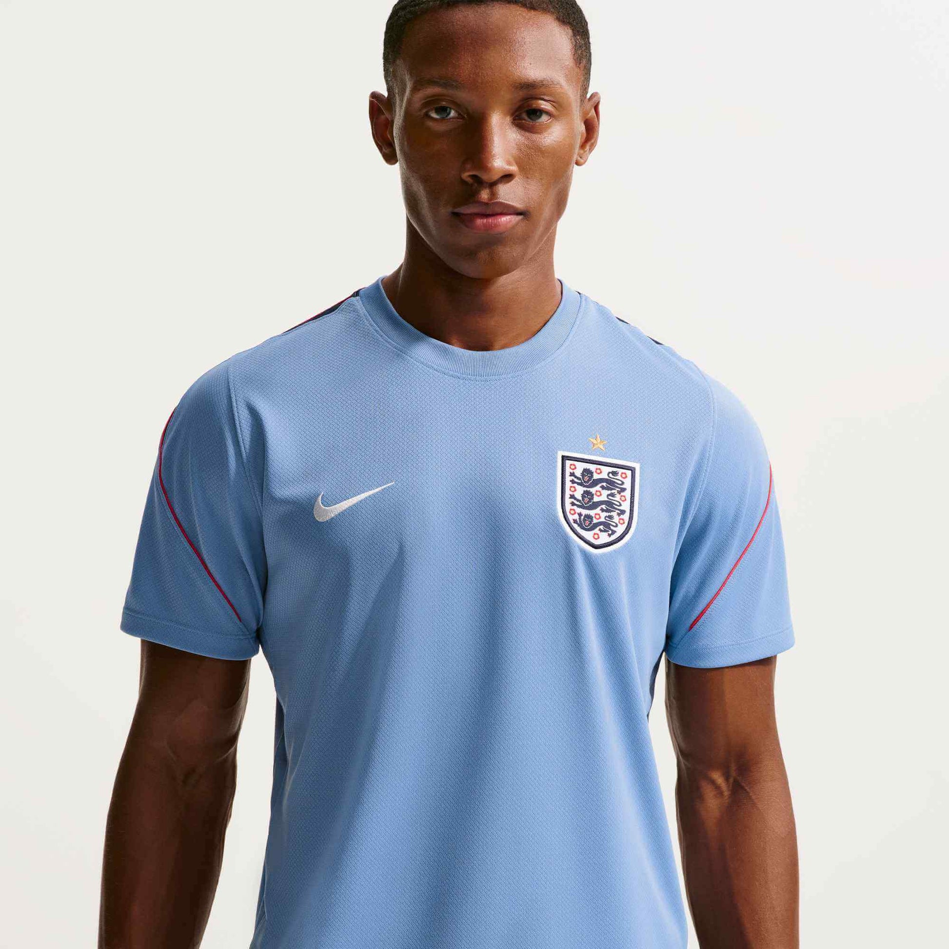 Nike 2026-27 England Men's Strike Top (Detail 1)