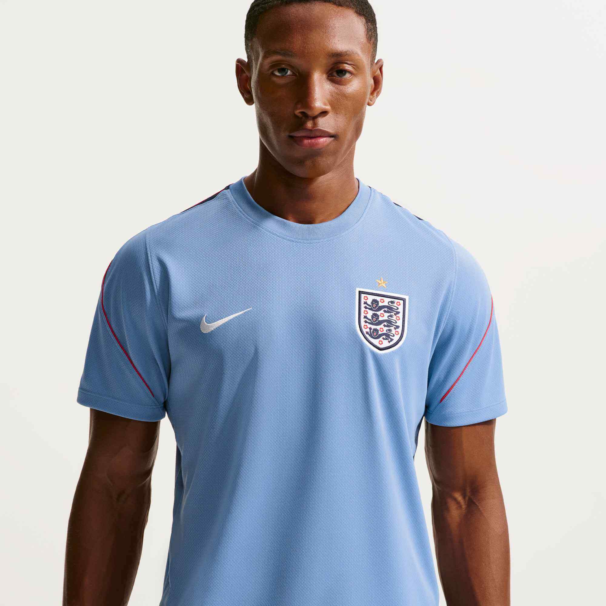 Nike 2026-27 England Men's Strike Top (Detail 1)