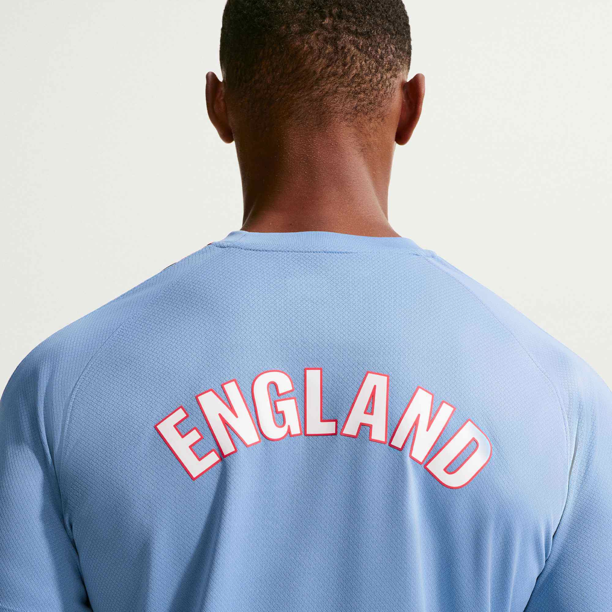 Nike 2026-27 England Men's Strike Top (Detail 2)
