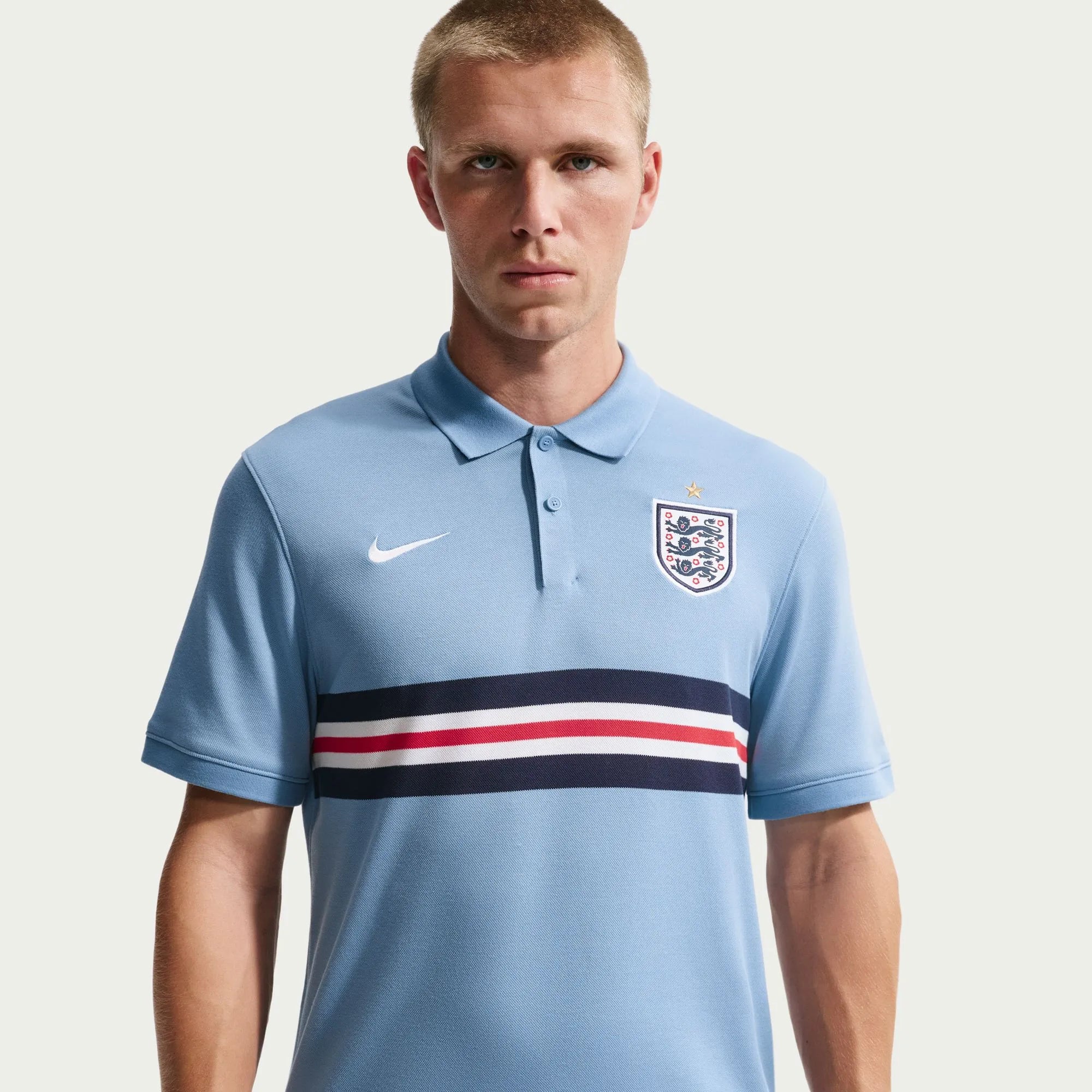 Nike 2026-27 England Men's The Nike Polo 2.0