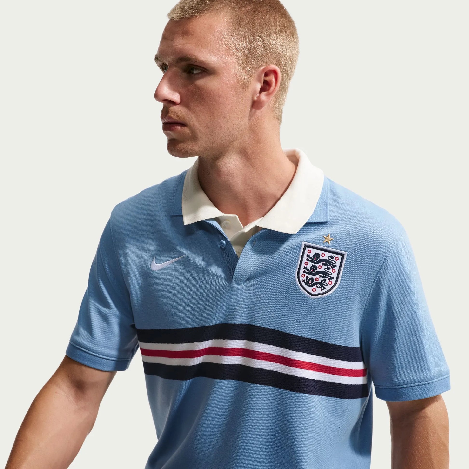 Nike 2026-27 England Men's The Nike Polo 2.0