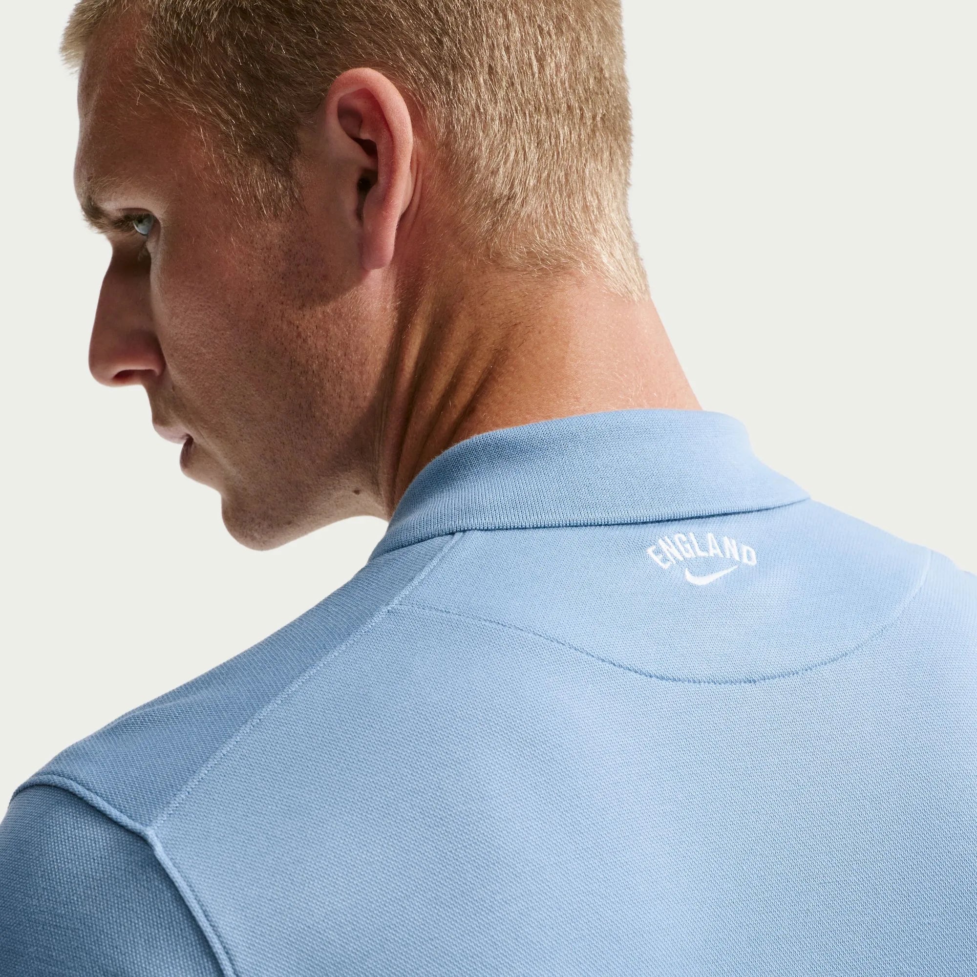 Nike 2026-27 England Men's The Nike Polo 2.0
