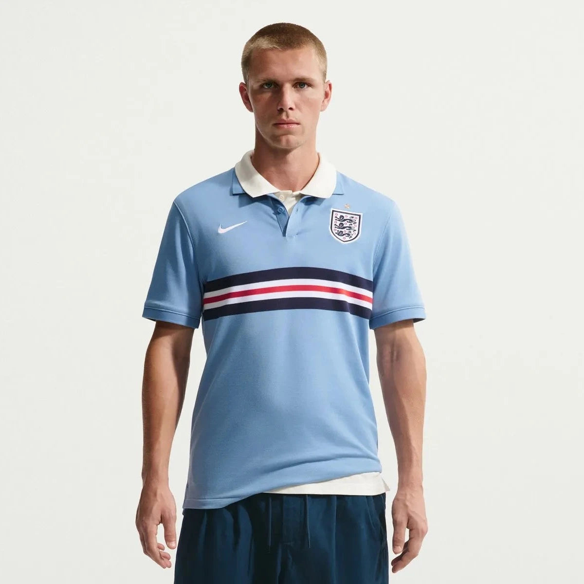 Nike 2026-27 England Men's The Nike Polo 2.0