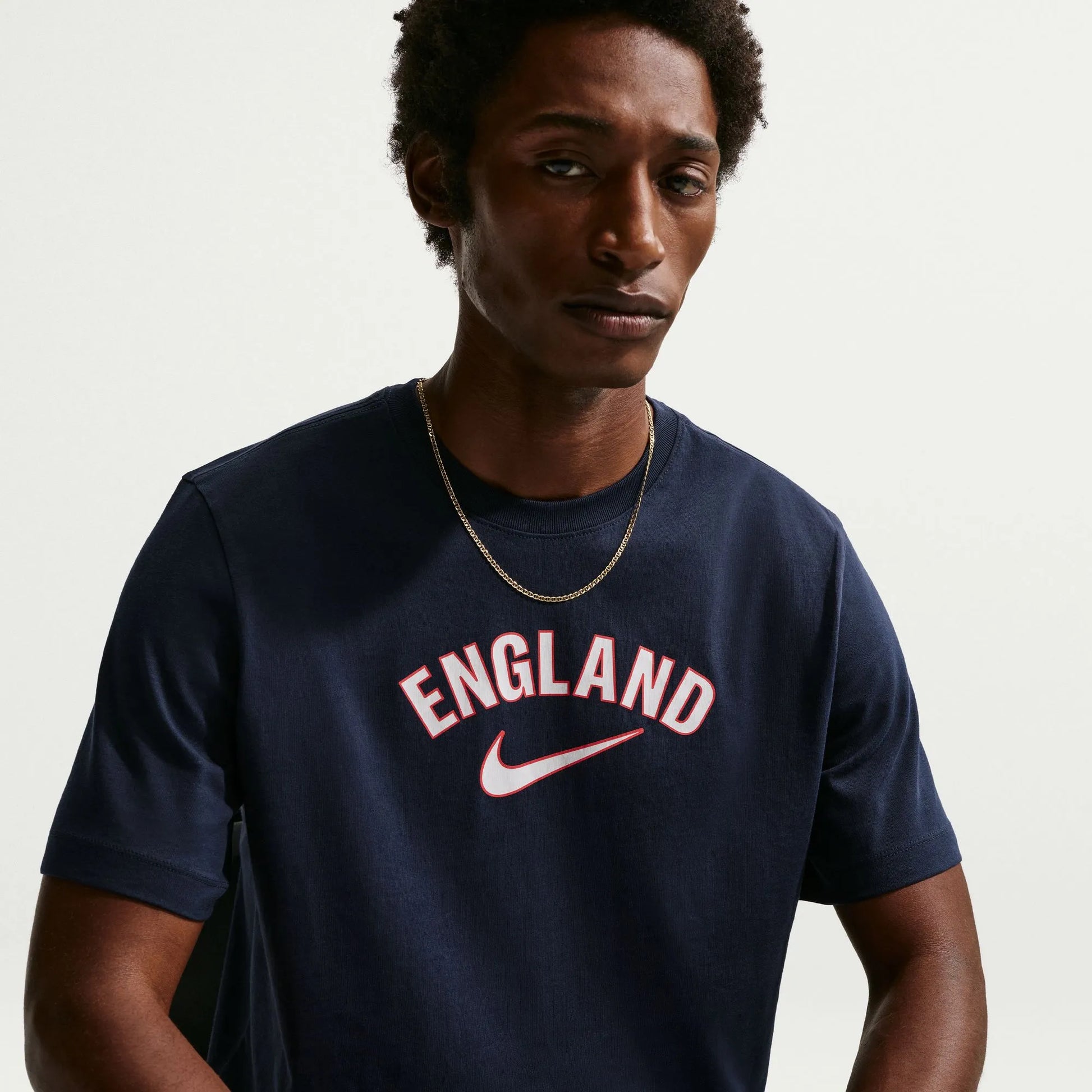 Nike 2026-27 England Men's Wordmark Tee