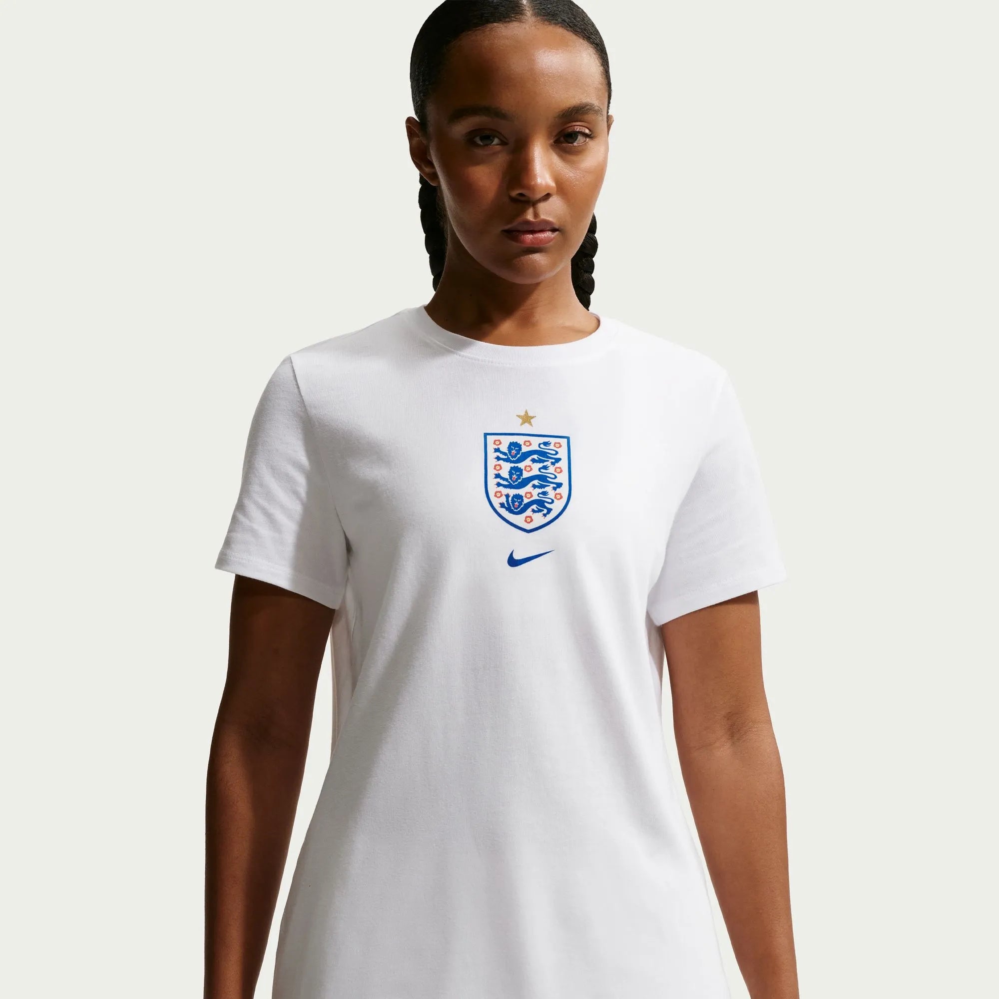 Nike 2026-27 England Women's Crest Tee