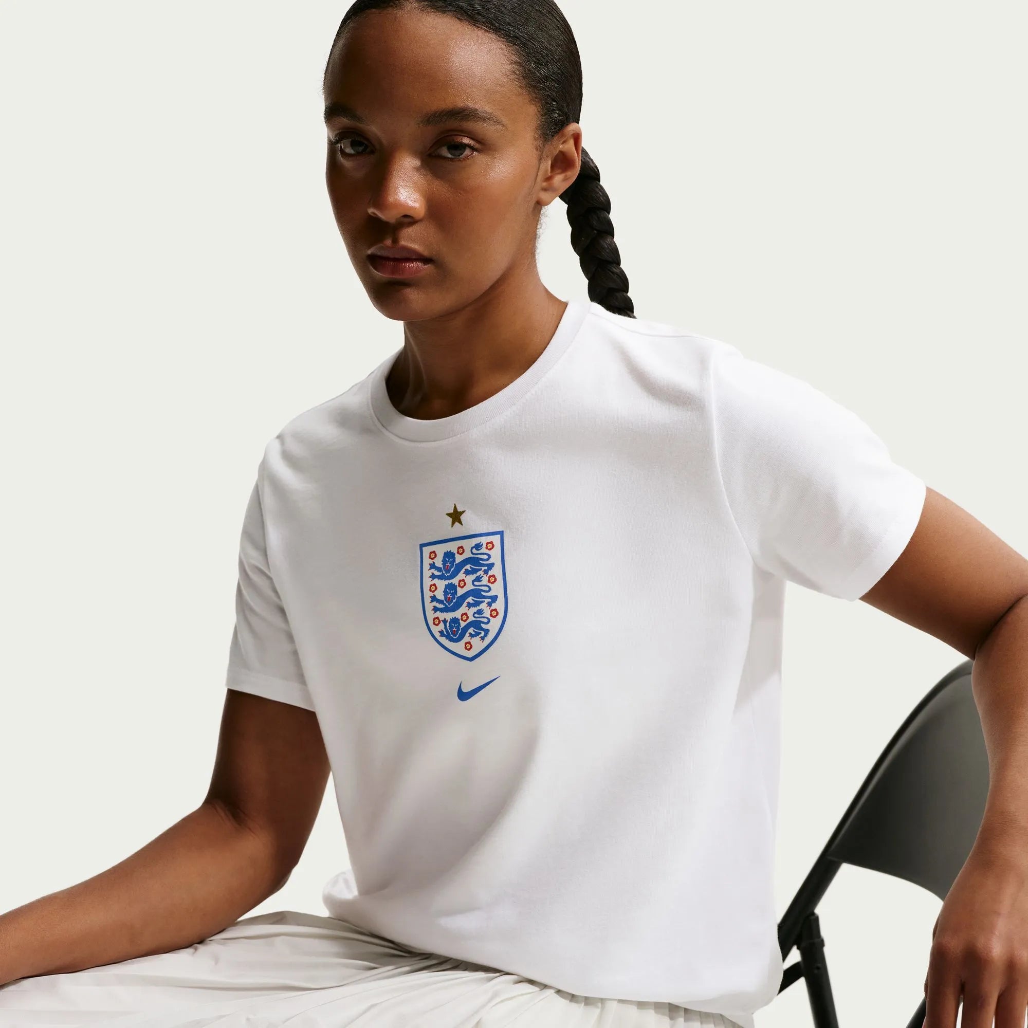Nike 2026-27 England Women's Crest Tee