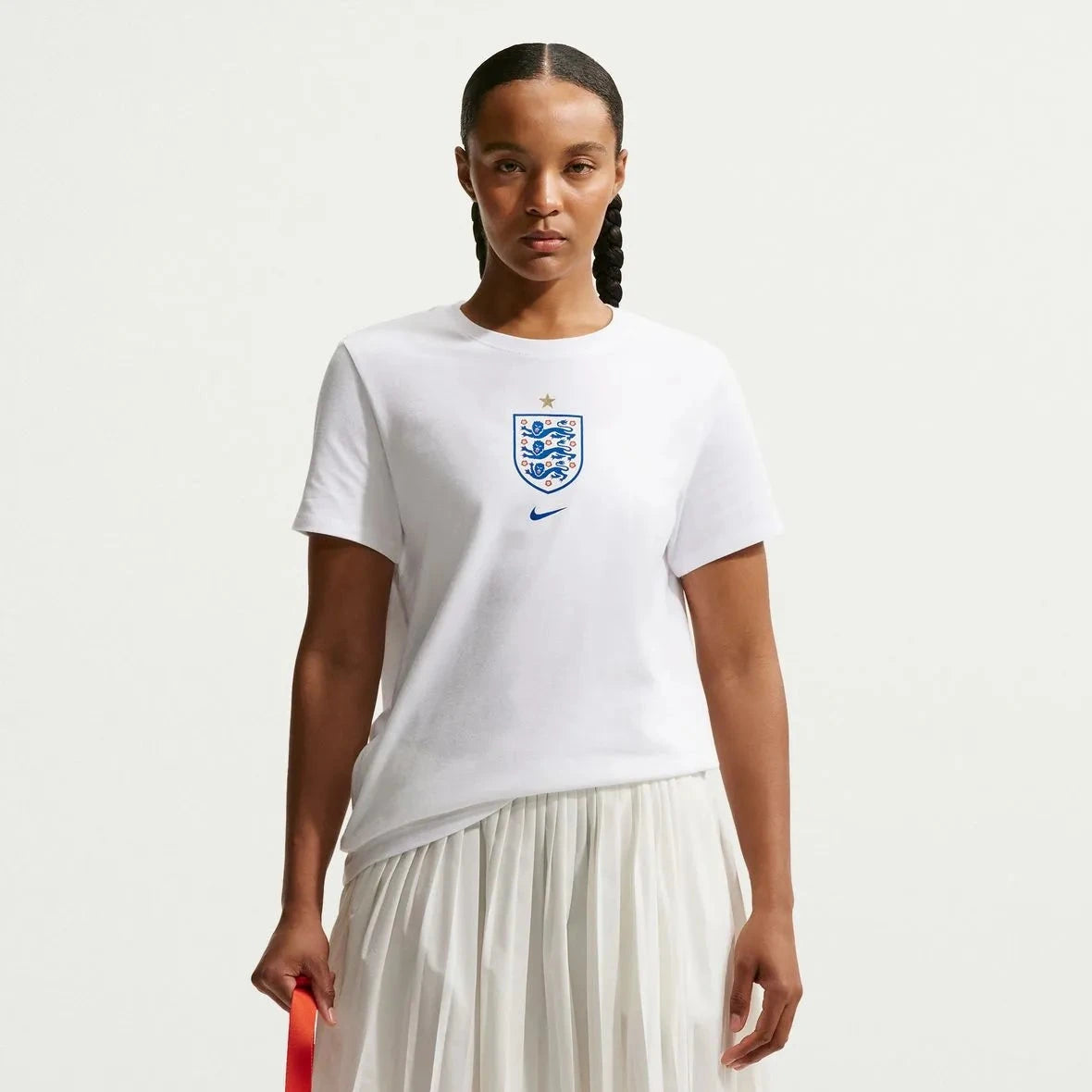 Nike 2026-27 England Women's Crest Tee