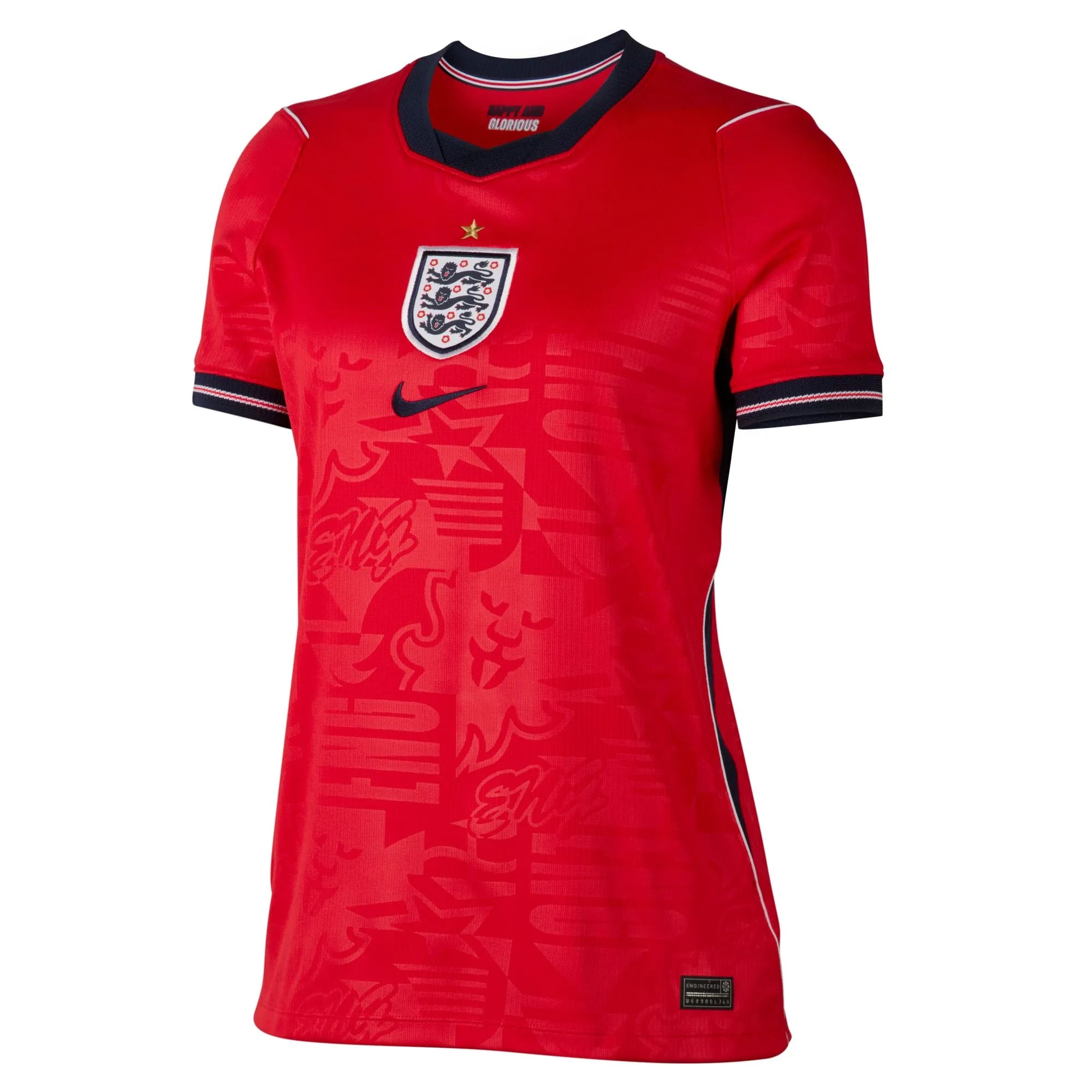 Nike 2026-27 England Women's Stadium Away Soccer Jersey