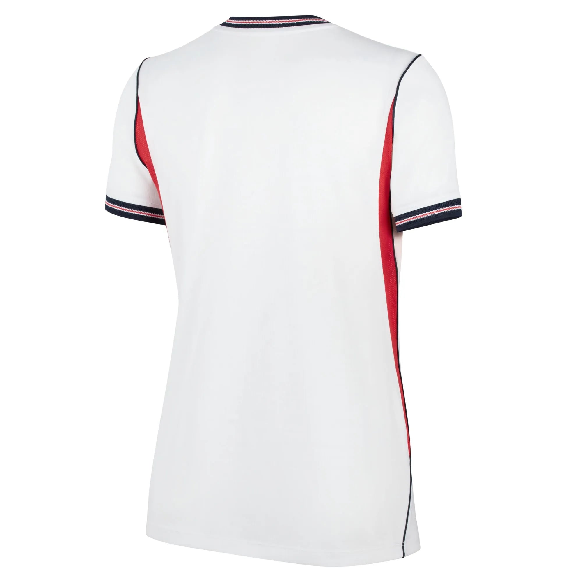 Nike 2026-27 England Women's Stadium Home Soccer Jersey (Back)