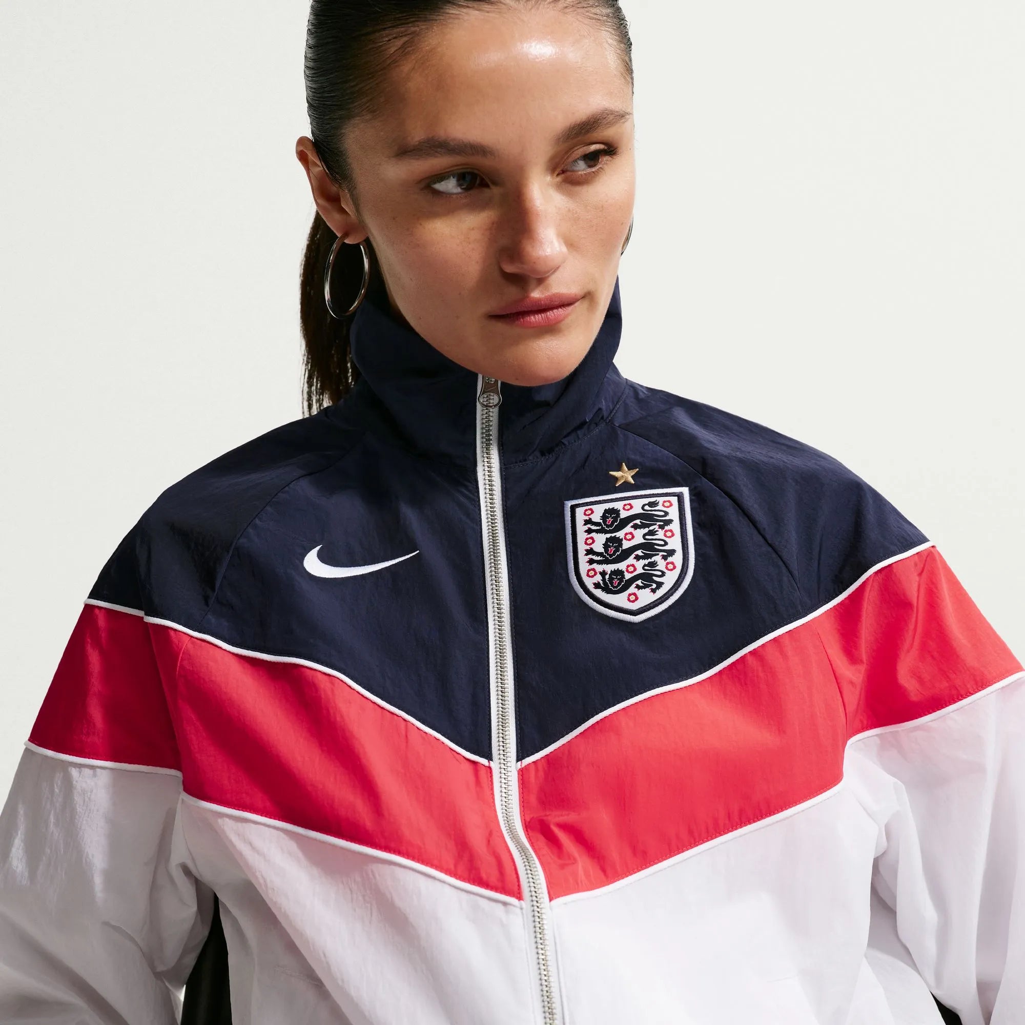 Nike 2026-27 England Women's UV Woven Jacket