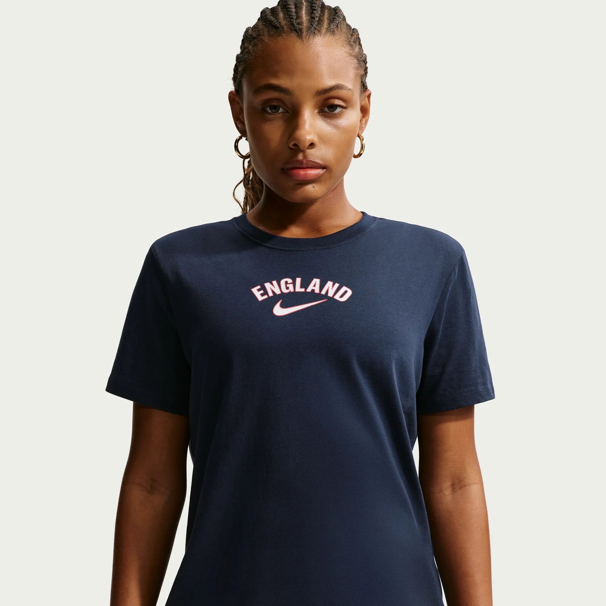Nike 2026-27 England Women's Wordmark Tee