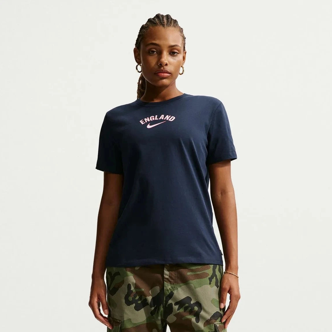 Nike 2026-27 England Women's Wordmark Tee