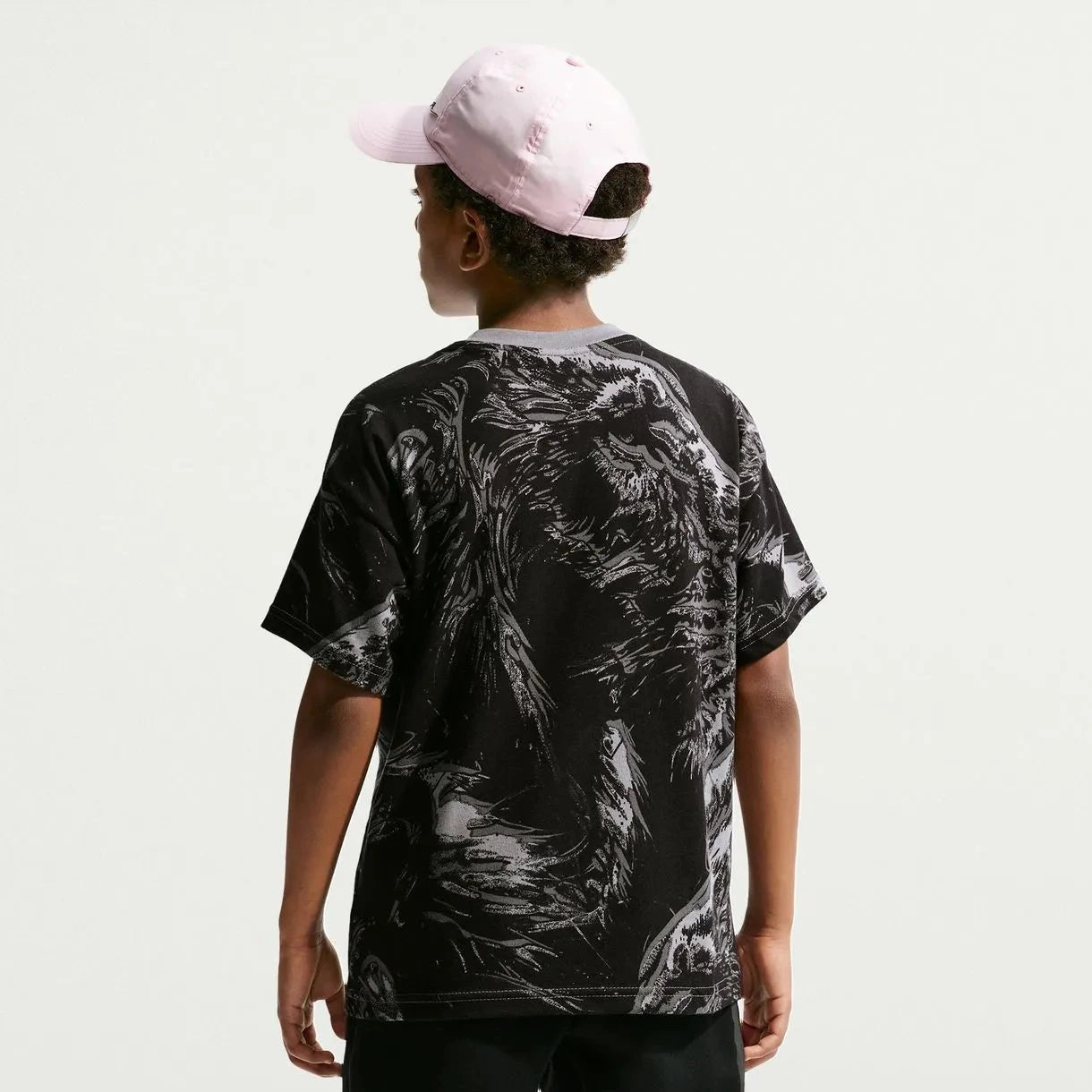 Nike 2026-27 England Youth All Over Print Tee