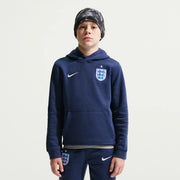 Nike 2026-27 England Youth Club Pullover Hoodie