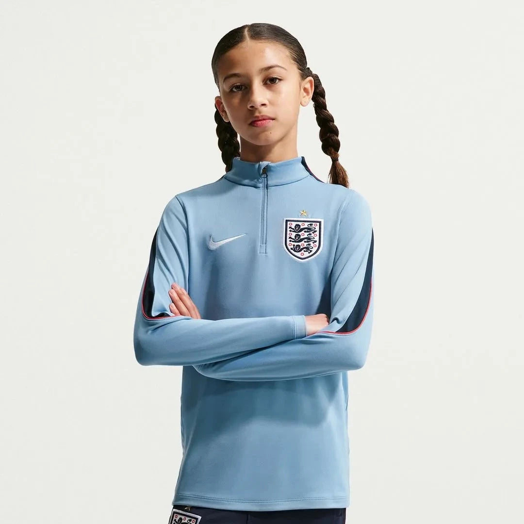 Nike 2026-27 England Youth Strike Drill Top