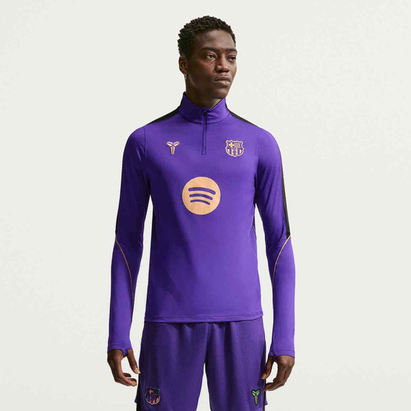 Nike 2026-27 FC Barcelona Men's Away Dri-Fit Strike Drill Top