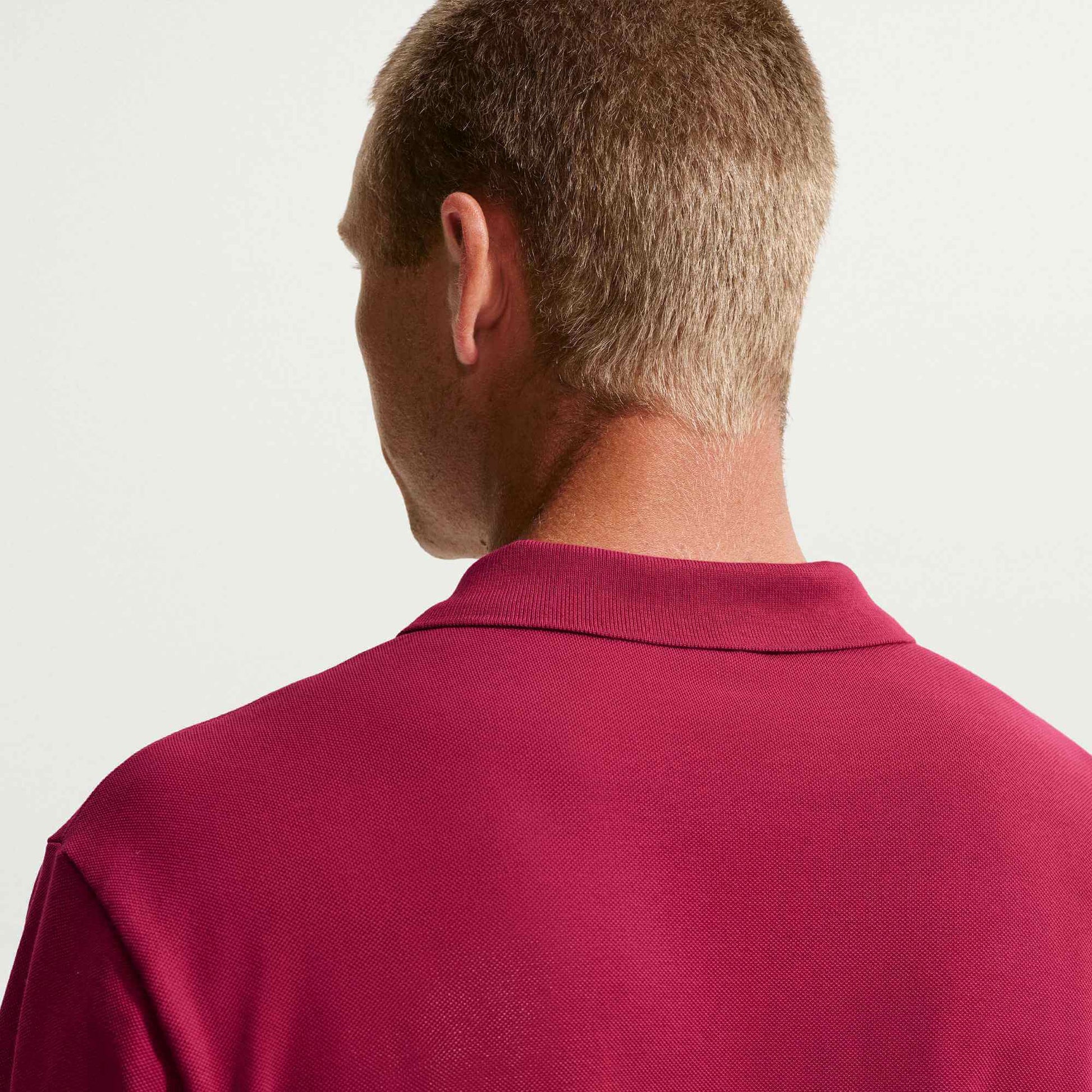 Nike 2026-27 FC Barcelona Men's Club Polo (Detail 1)