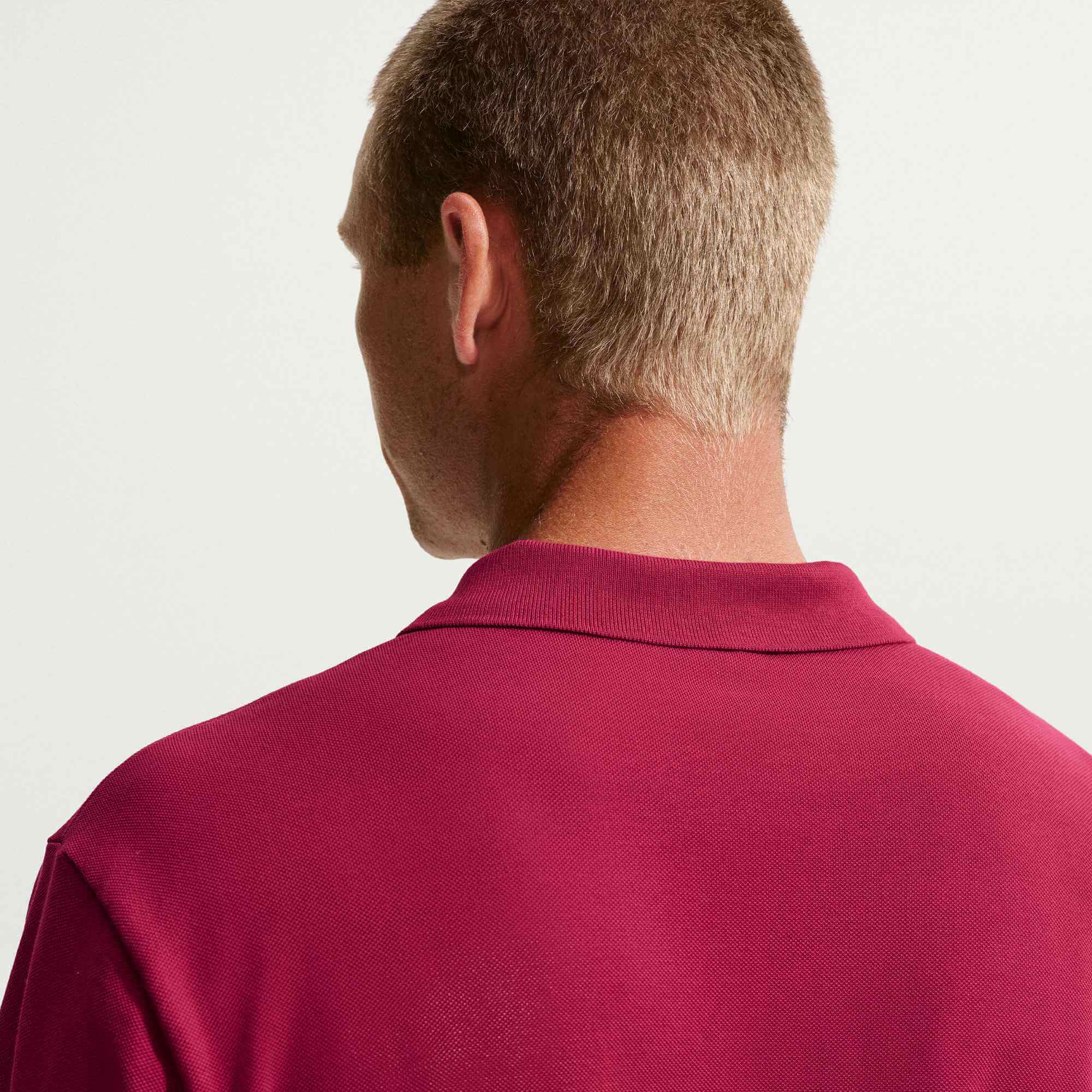 Nike 2026-27 FC Barcelona Men's Club Polo (Detail 1)