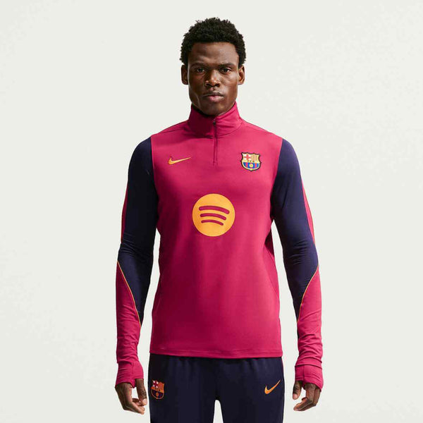 Nike 2026-27 FC Barcelona Men's Dri-Fit Strike Drill Top – ProSoccer