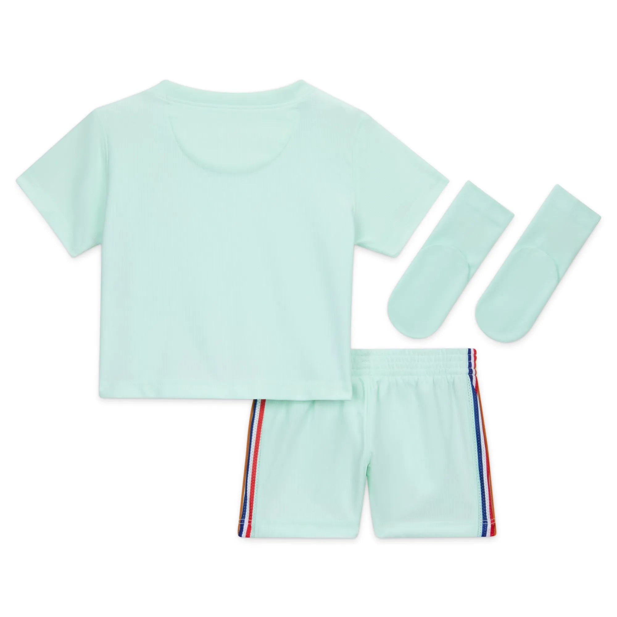 Nike 2026-27 France Infant Away Kit (Set - Back)