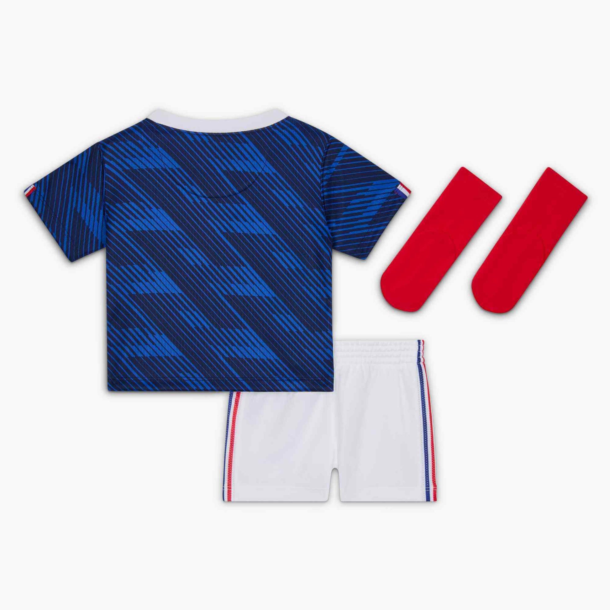 Nike 2026-27 France Infant Home Kit (Set - Back)