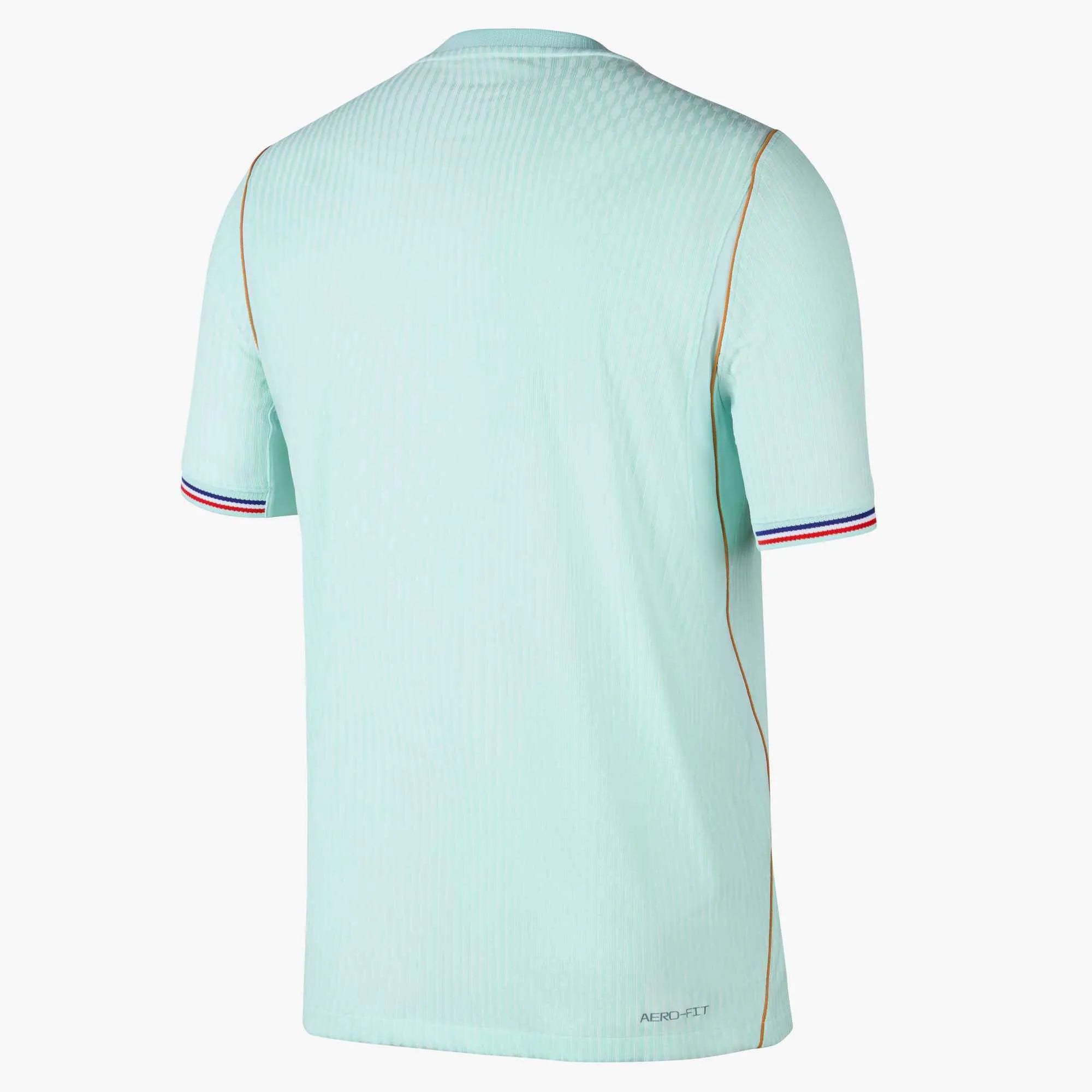 Nike 2026-27 France Men's Authentic Away Soccer Jersey (Back)