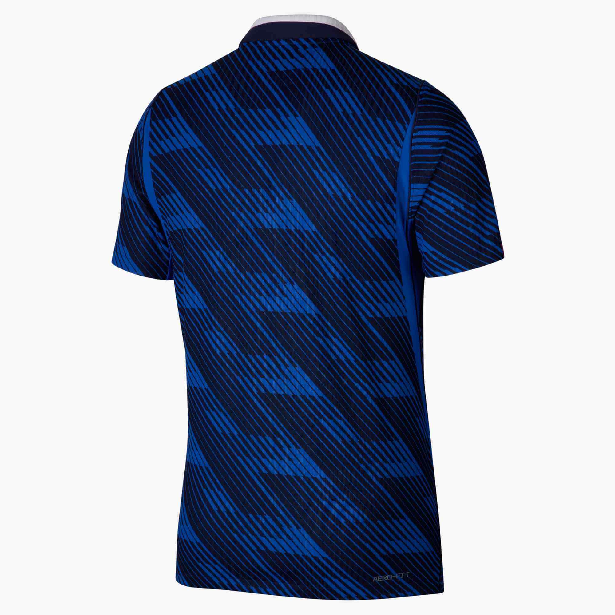 Nike 2026 France Men's Authentic Home Soccer Jersey – ProSoccer