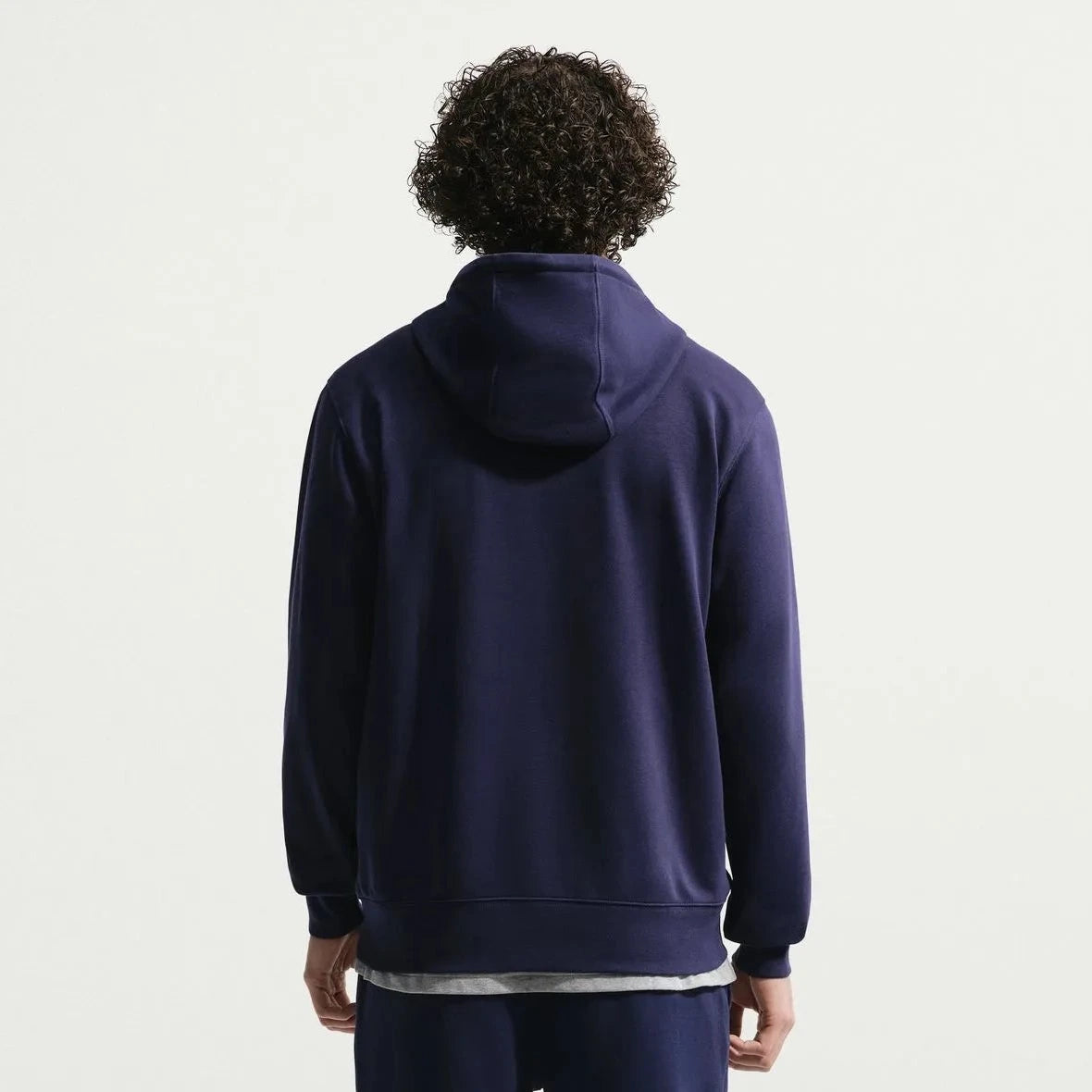 Nike 2026-27 France Men's Club French Terry Pullover Hoodie