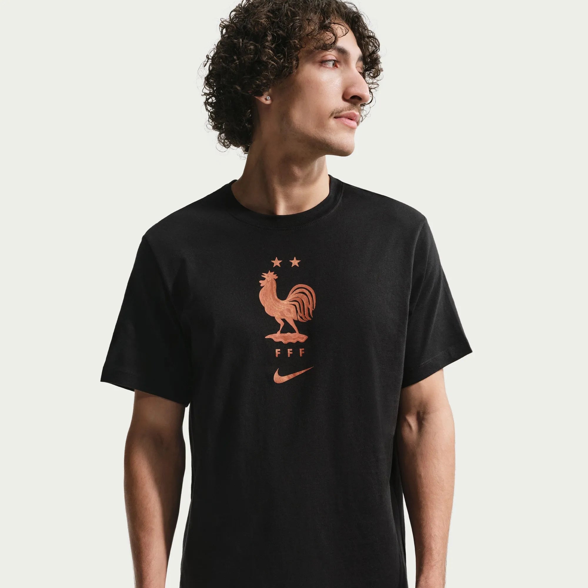 Nike 2026-27 France Men's Crest Tee