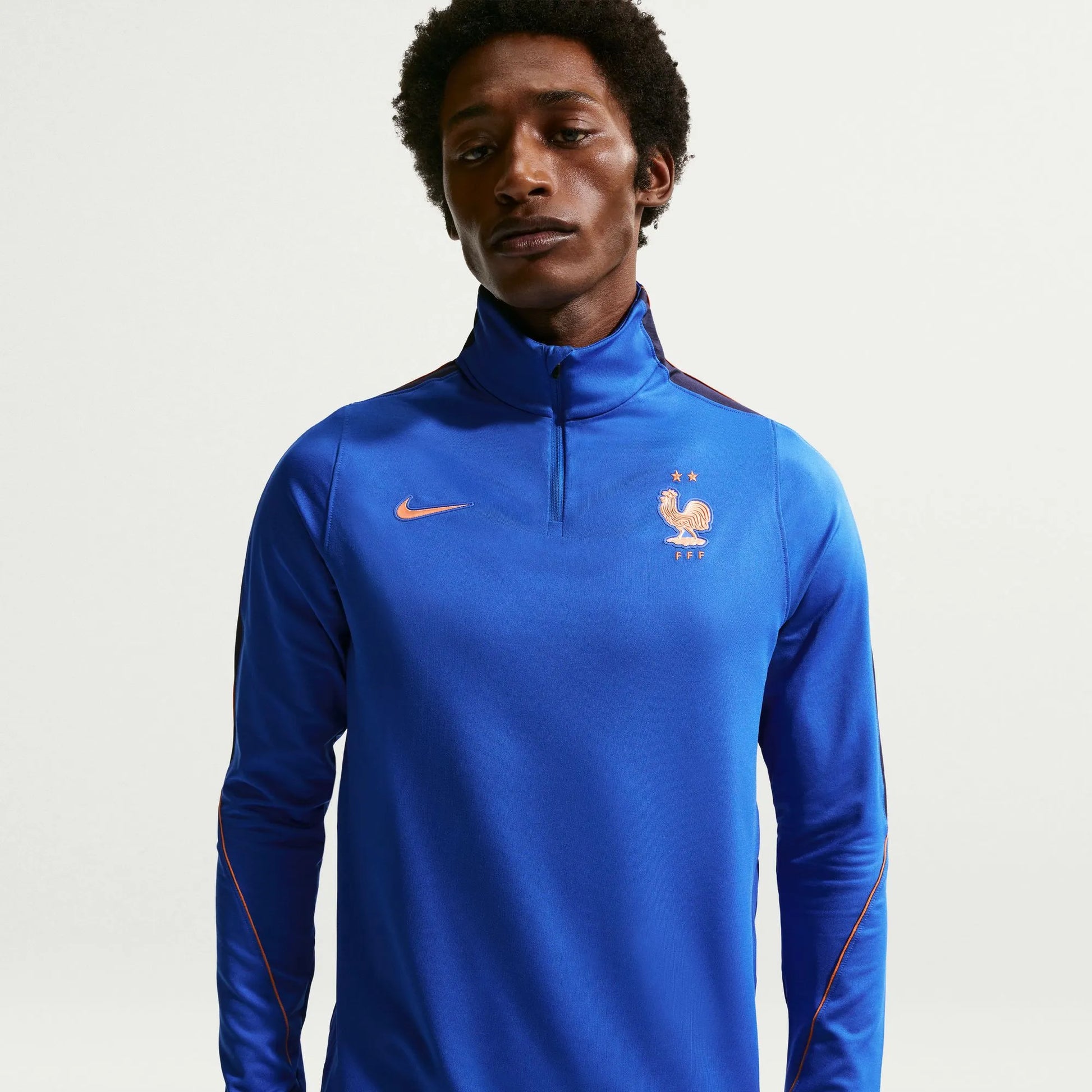 Nike 2026 France Men's Strike Drill Top – ProSoccer