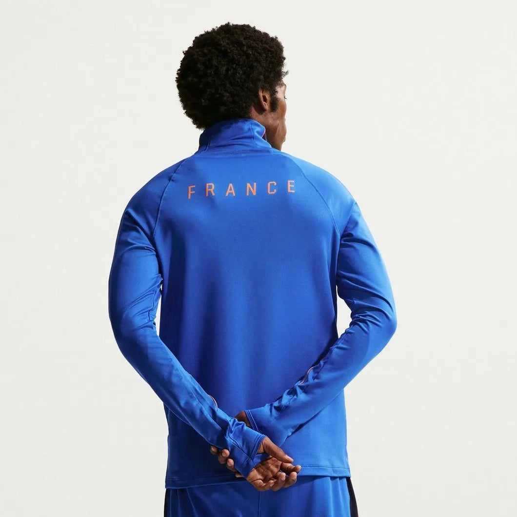 Nike 2026-27 France Men's Strike Drill Top