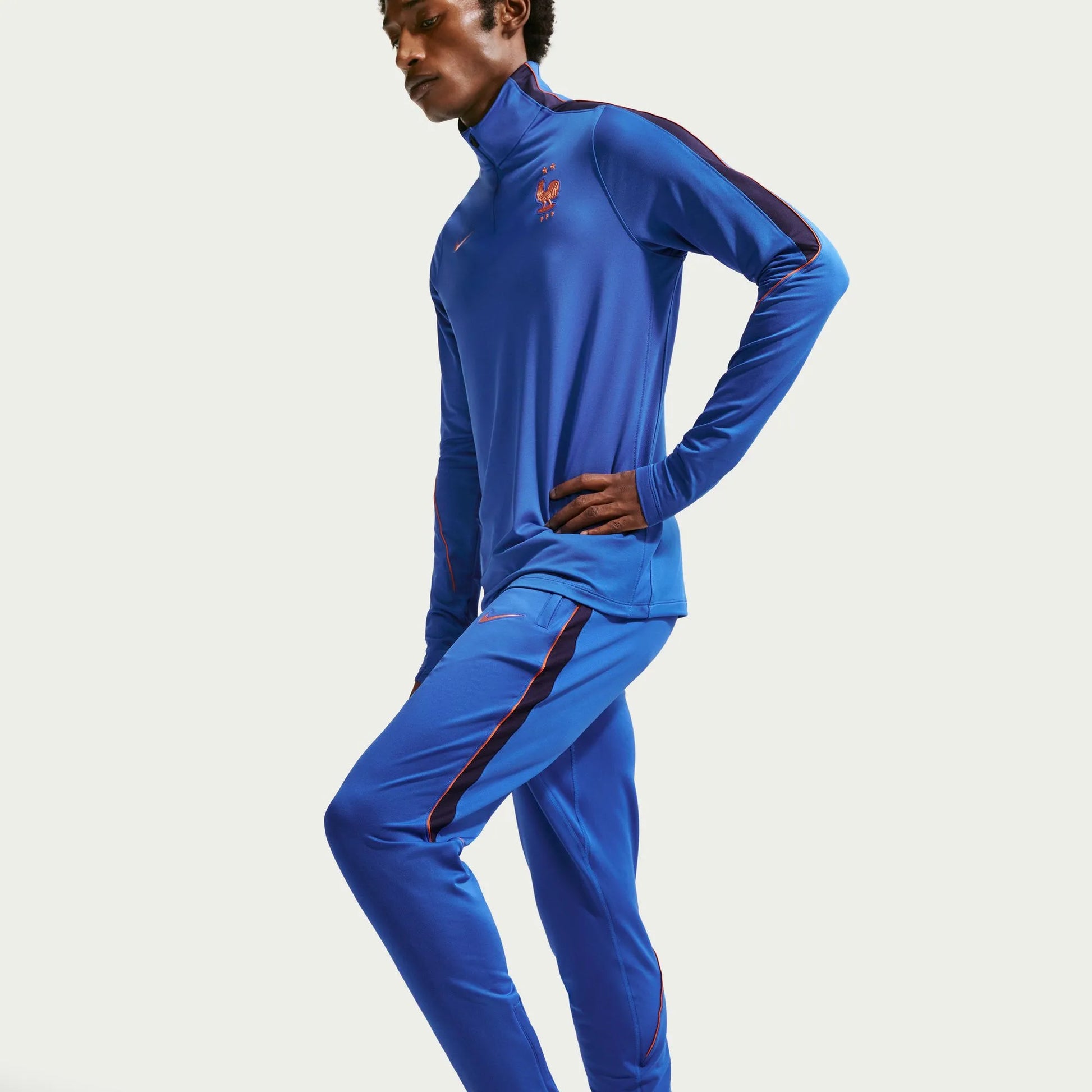 Nike 2026-27 France Men's Strike KPZ Pants