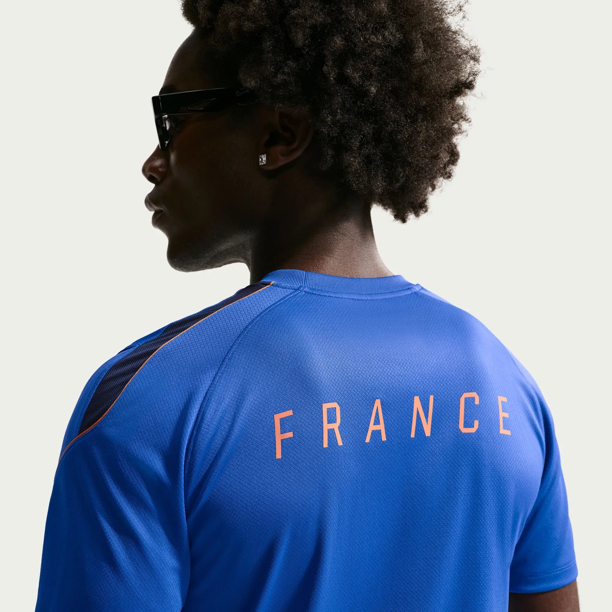 Nike 2026-27 France Men's Strike Top
