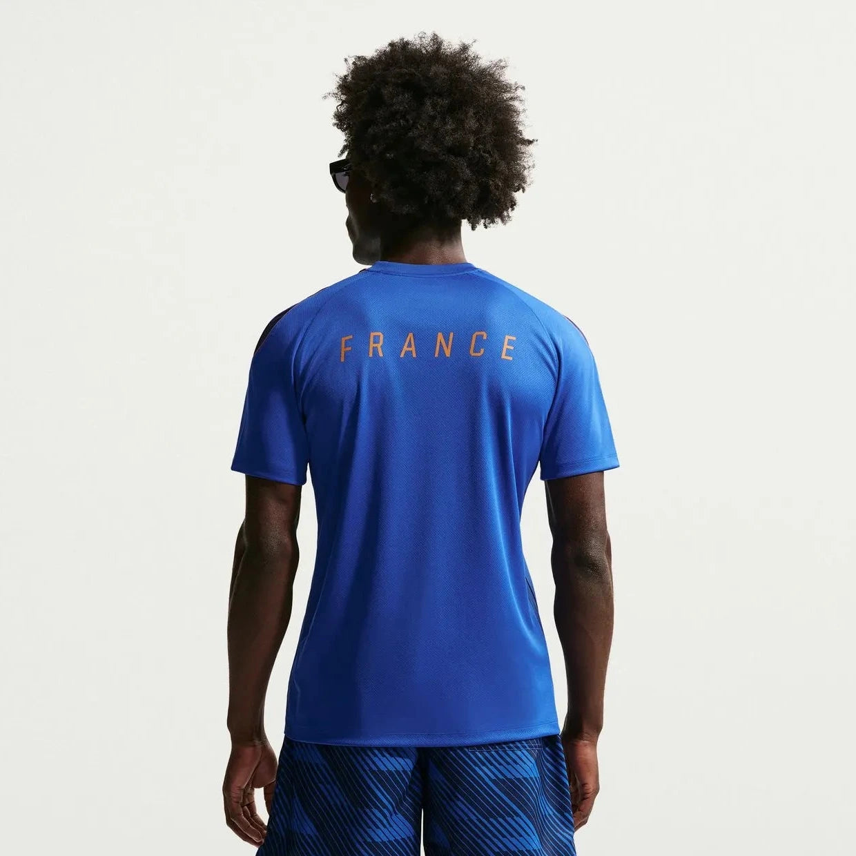Nike 2026-27 France Men's Strike Top