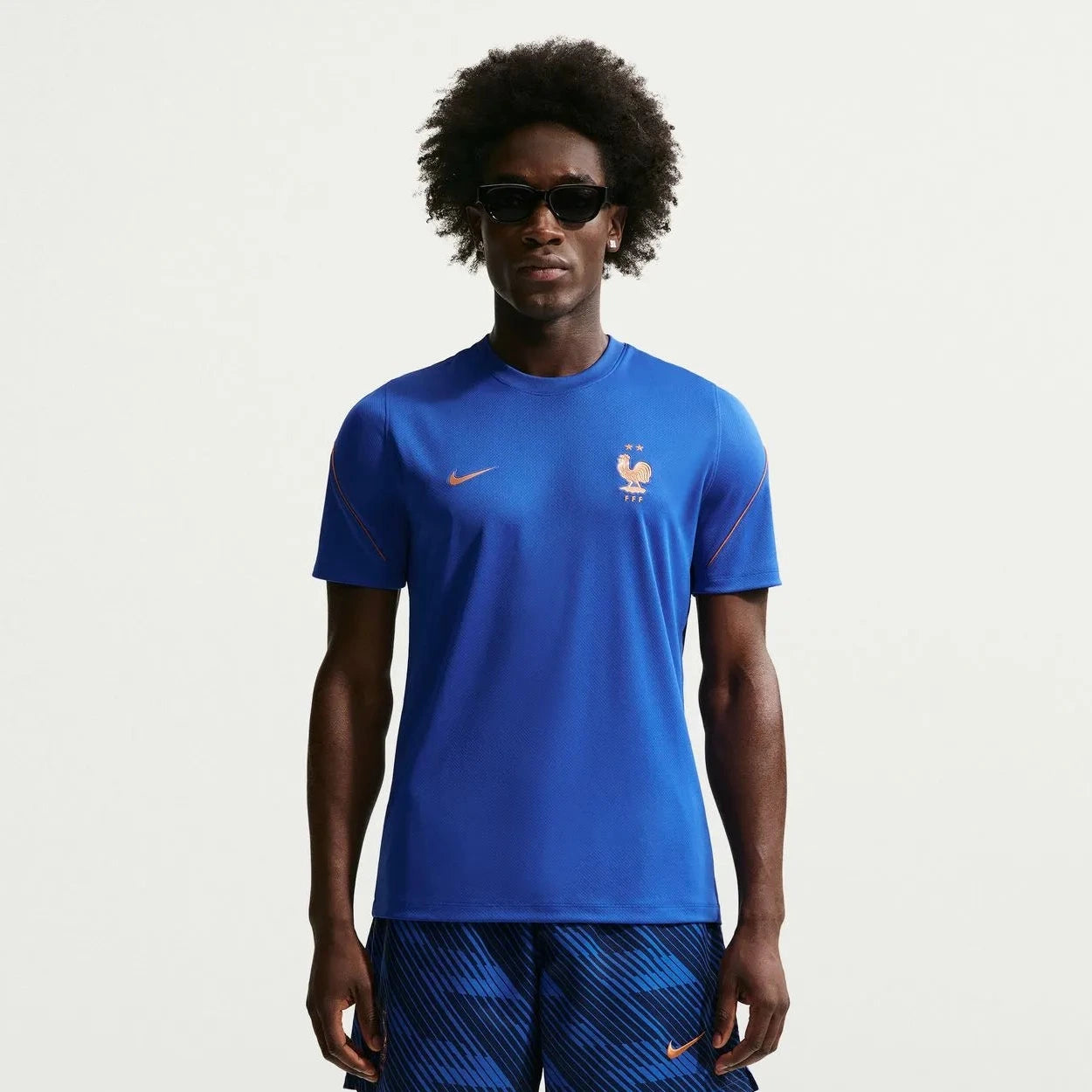 Nike 2026-27 France Men's Strike Top