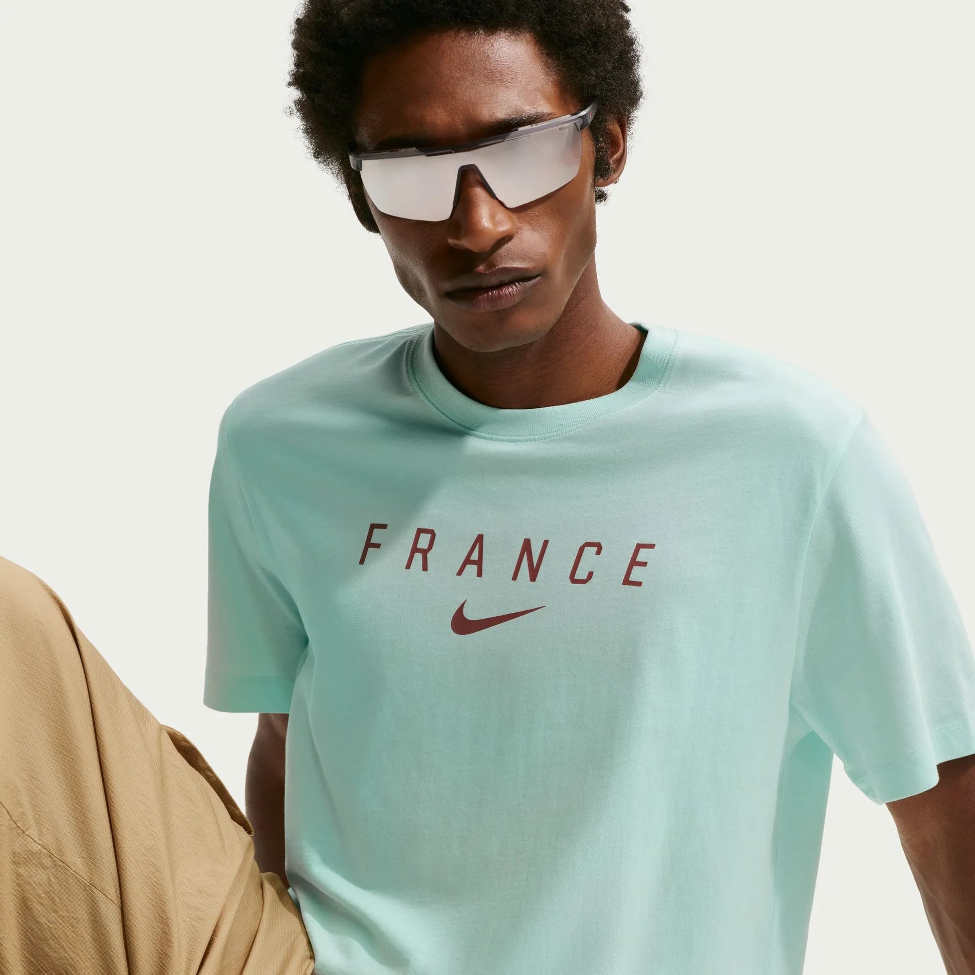 Nike 2026-27 France Men's Wordmark Tee