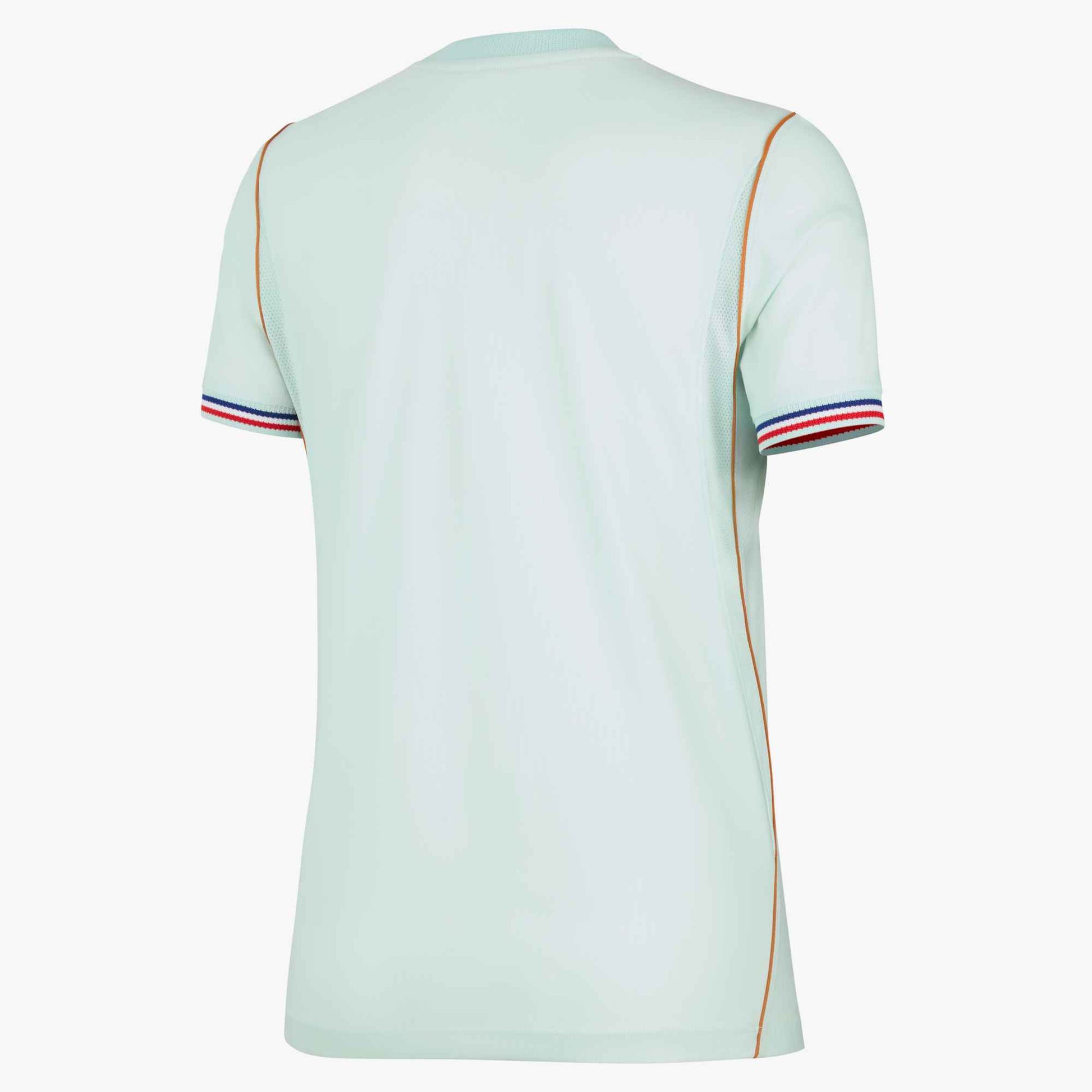 Nike 2026-27 France Women's Stadium Away Soccer Jersey (Back)