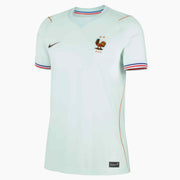 Nike 2026-27 France Women's Stadium Away Soccer Jersey (Front)