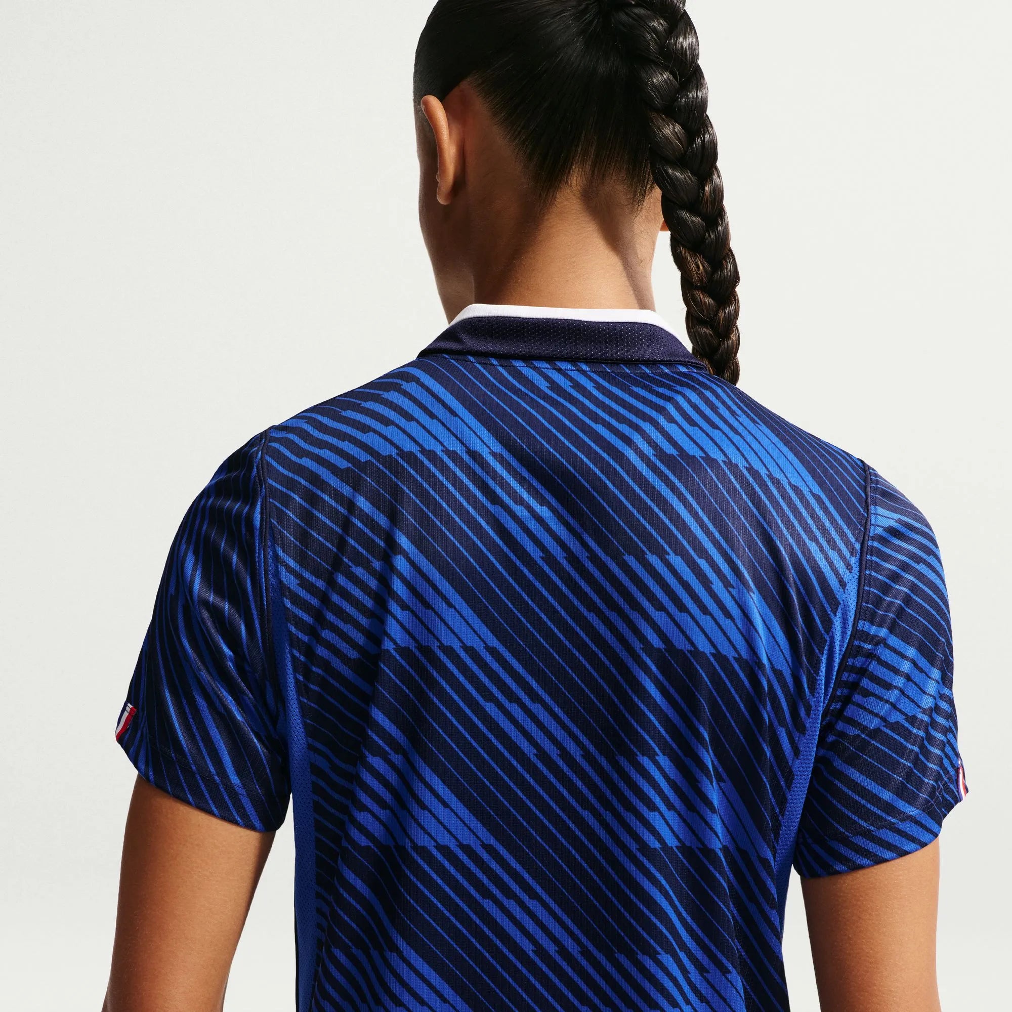 Nike 2026-27 France Women's Stadium Home Soccer Jersey