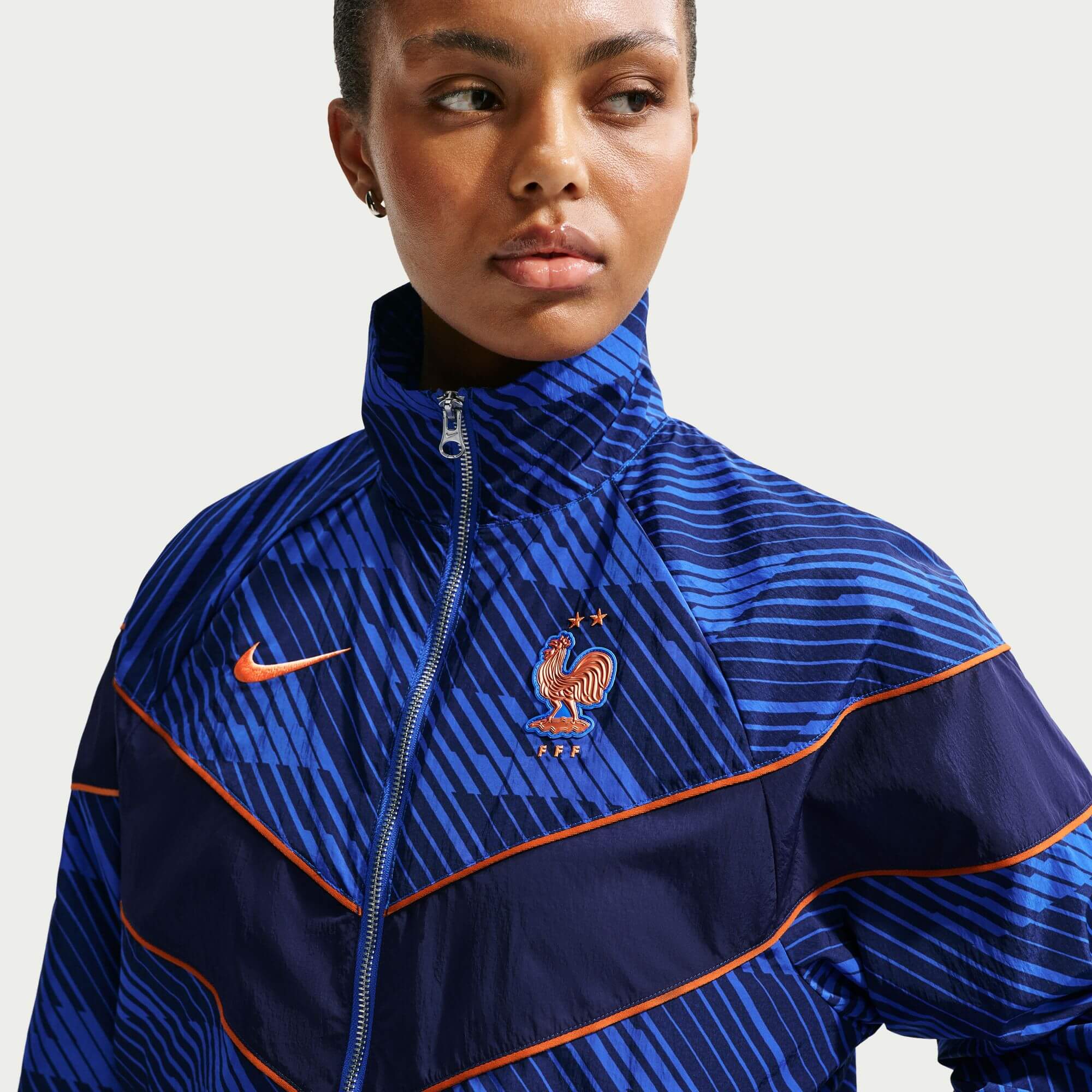 Nike 2026 France Women's Windrunner Woven Jacket – ProSoccer