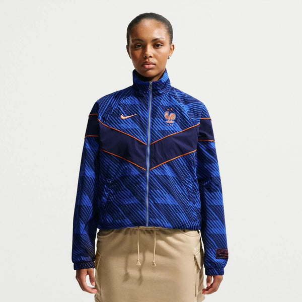 Nike 2026 France Women's Windrunner Woven Jacket – ProSoccer