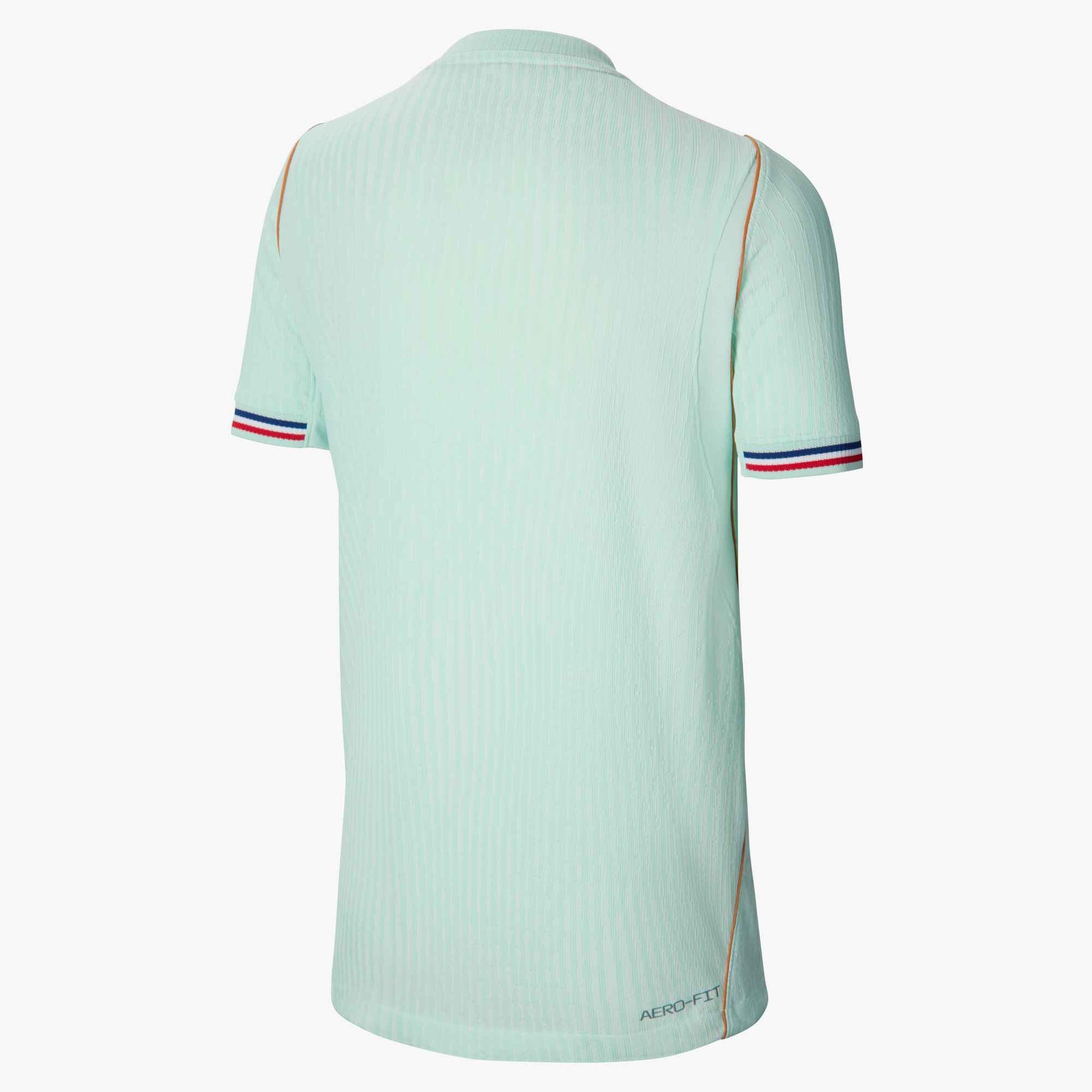 Nike 2026-27 France Youth Authentic Away Soccer Jersey (Back)
