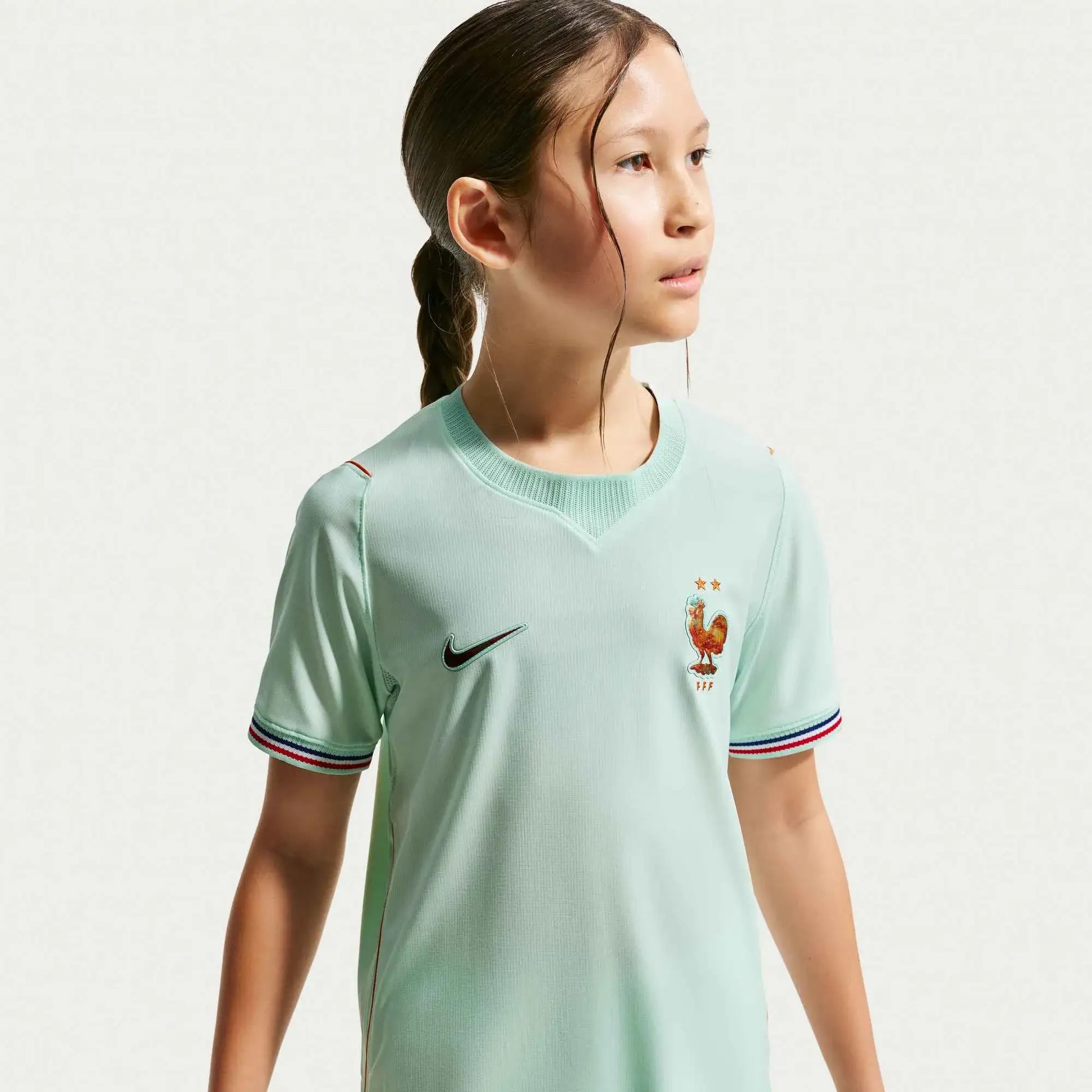 Nike 2026 France Youth Stadium Away Soccer Jersey – ProSoccer