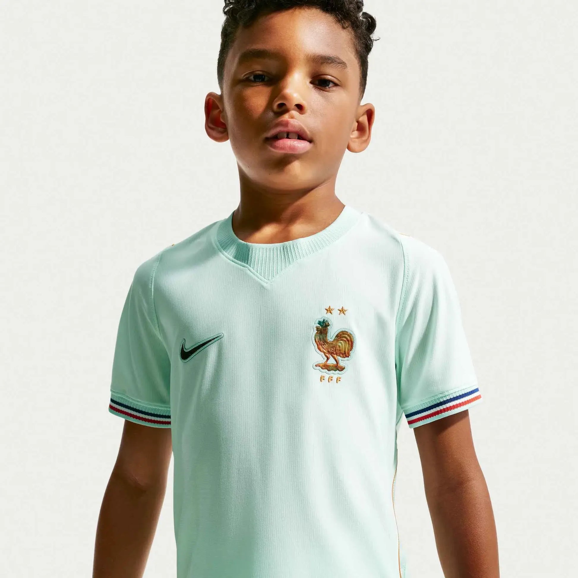 Nike 2026 France Youth Stadium Away Soccer Jersey – ProSoccer