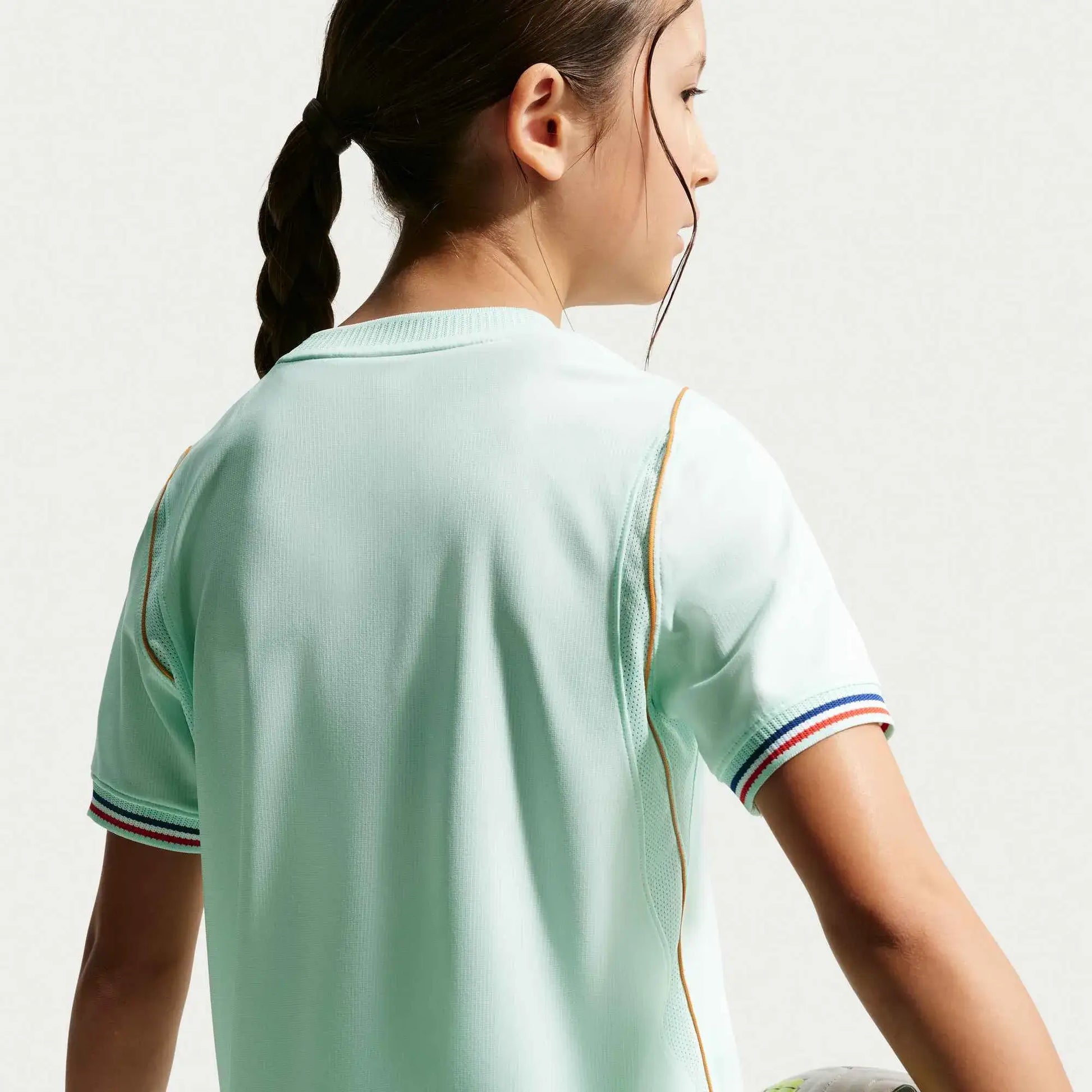 Nike 2026-27 France Youth Stadium Away Soccer Jersey