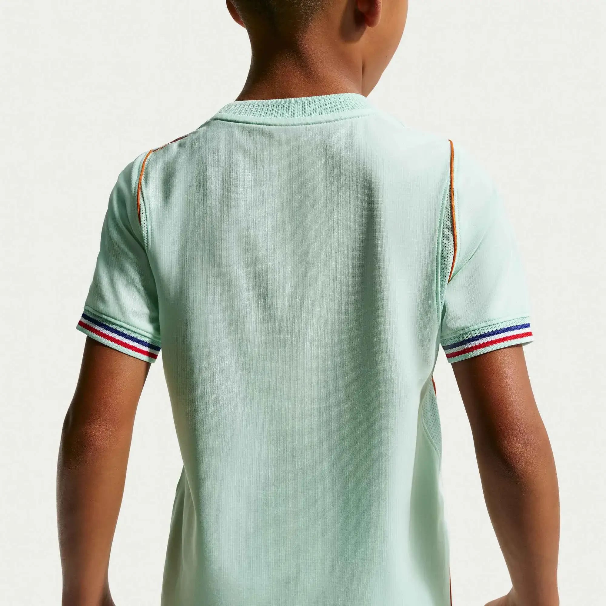 Nike 2026-27 France Youth Stadium Away Soccer Jersey