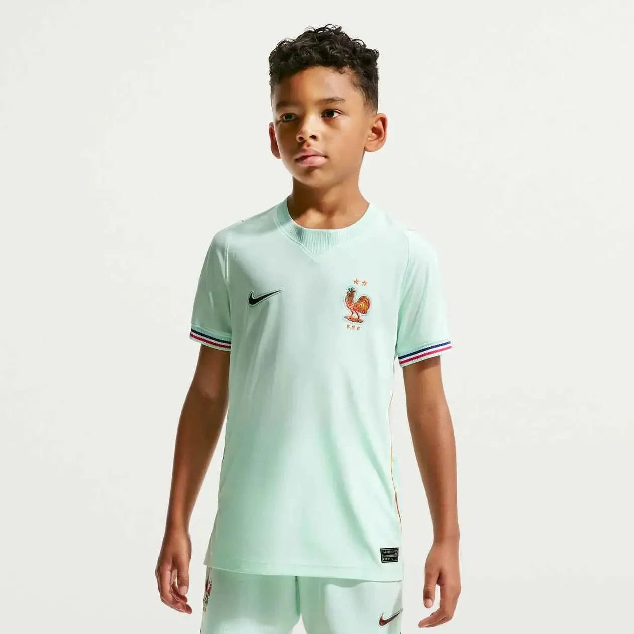 Nike 2026 France Youth Stadium Away Soccer Jersey – ProSoccer
