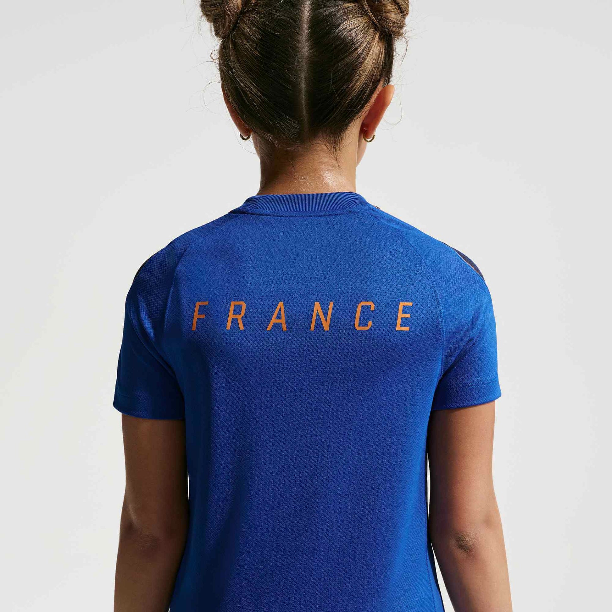 Nike 2026-27 France Youth Strike Top (Detail 3)