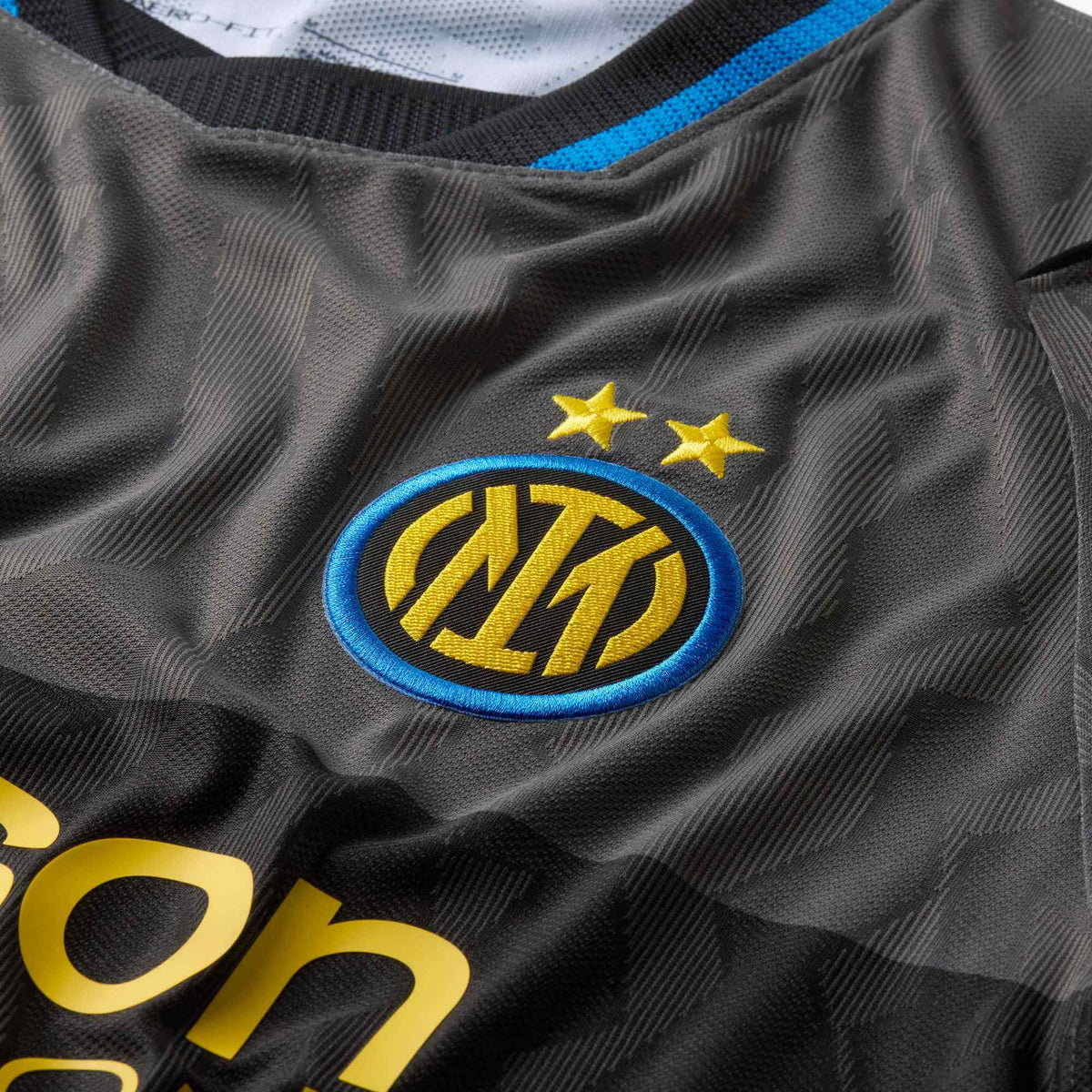 Nike 2026-27 Inter Milan Men's Authentic Third Soccer Jersey (Detail 3)