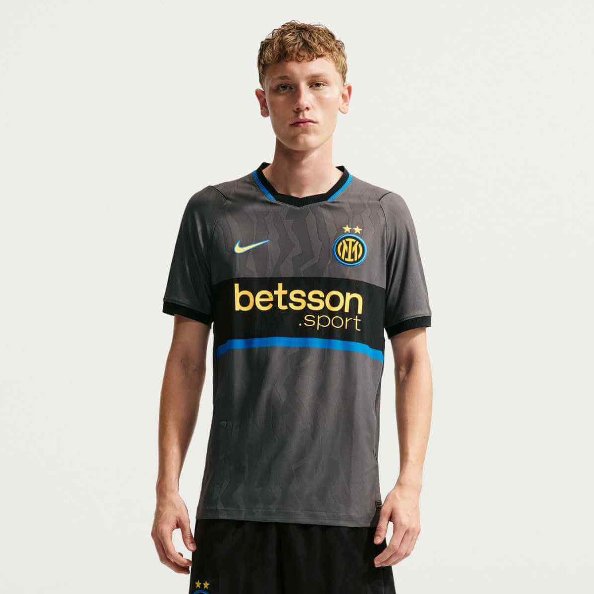 Nike 2026-27 Inter Milan Men's Authentic Third Soccer Jersey (Model - Front)